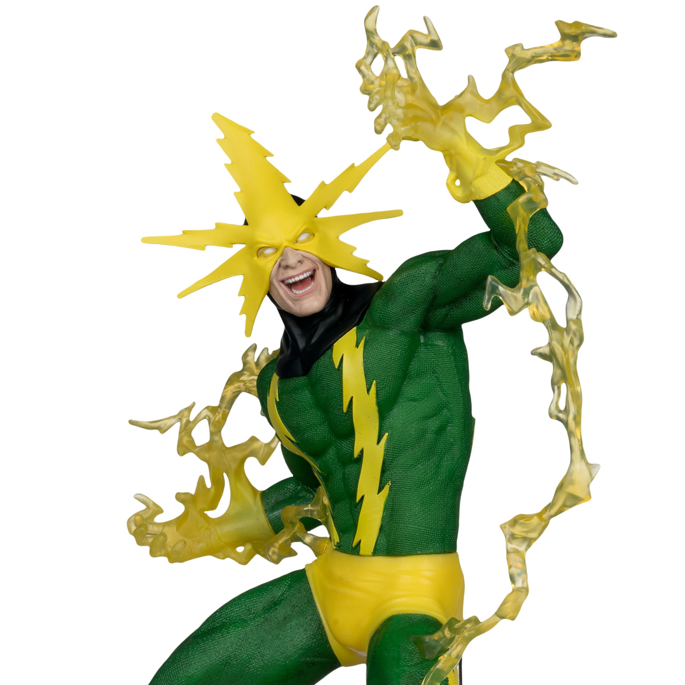 McFarlane Marvel Electro Joe Fixit 5 statua 1/10