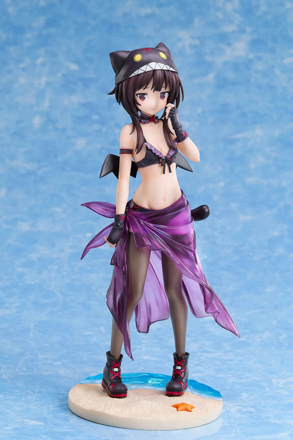 A Dimension Megumin Chomusuke figure 1/7 costume 22 cm