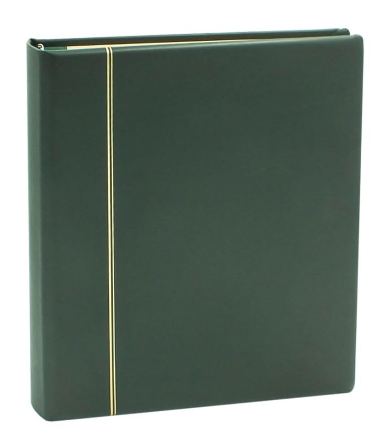 SAFE 704-3 Raccoglitore Francobolli Verde Marocco Anelli