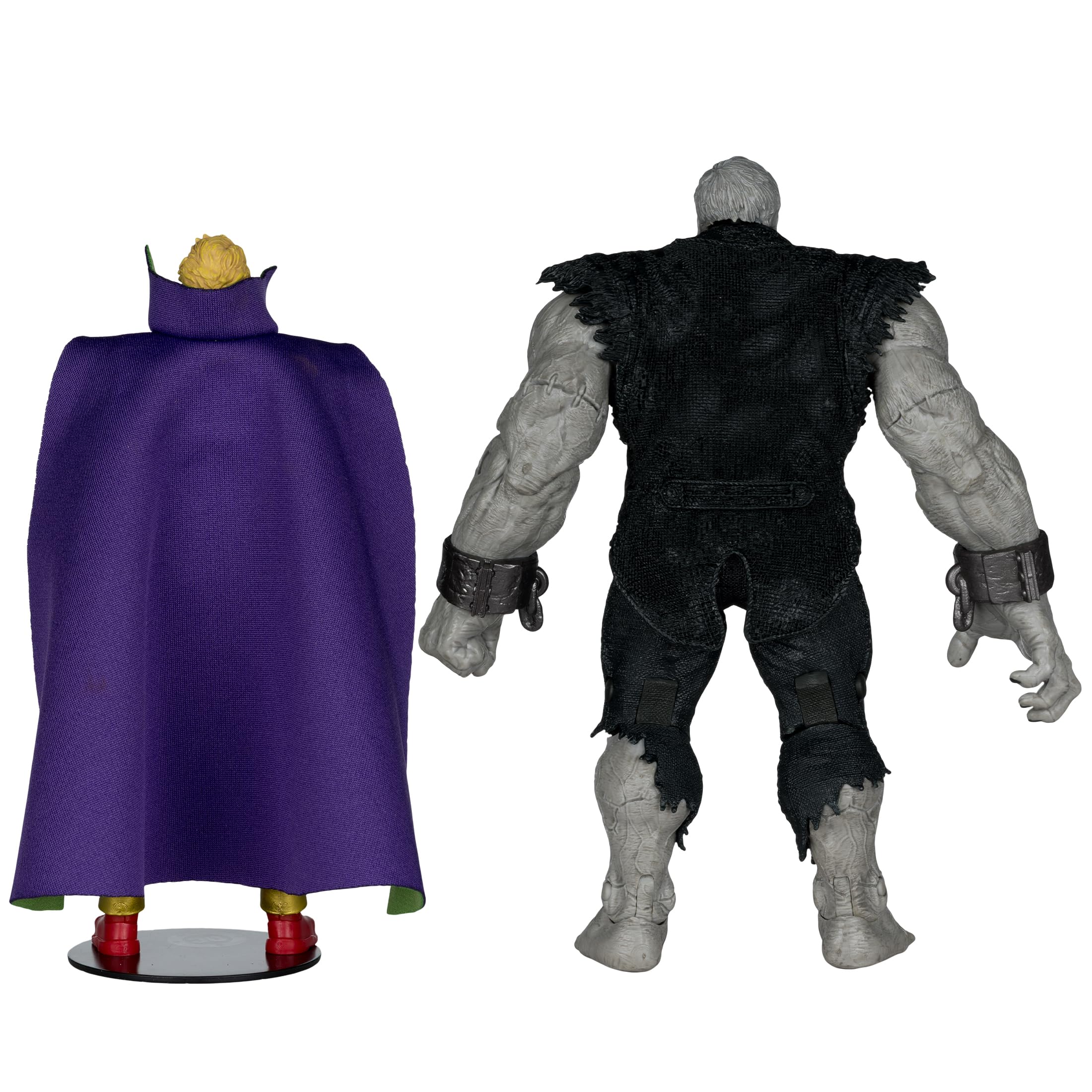 McFarlane DC Multiverse Solomon Grundy vs Lanterna Verde pack 2