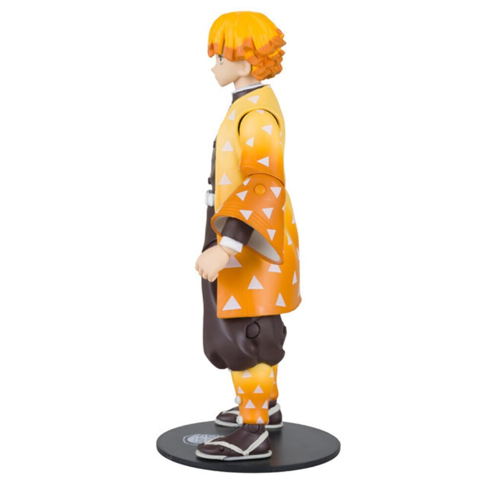 McFarlane Demon Slayer Zenitsu Agatsuma figure 18 cm