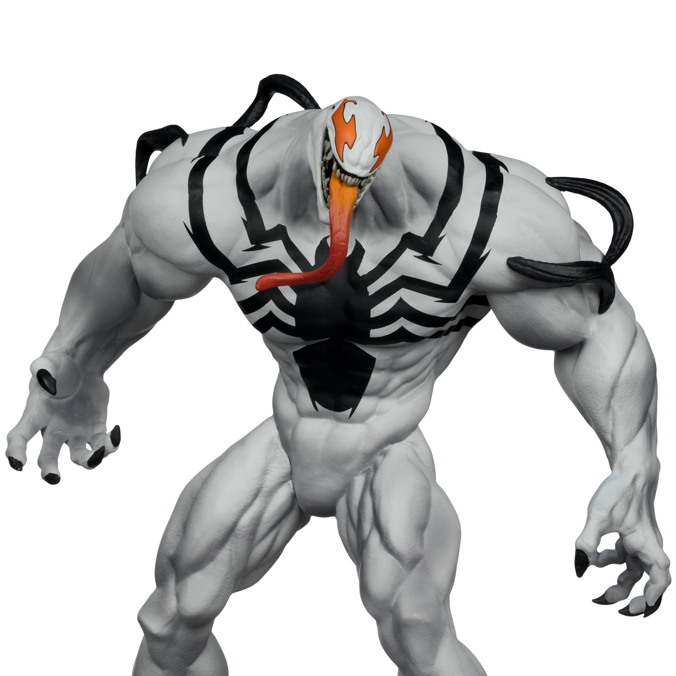 McFarlane Marvel Rivals Venom Red Platinum action figure 24cm