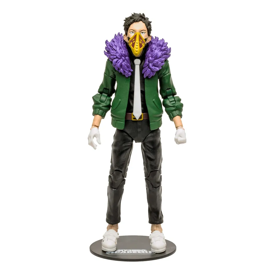 McFarlane My Hero Academia Overhaul figura 7" Revisione
