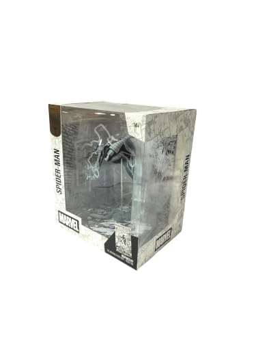 McFarlane Marvel Scorpione statua 1/10 metallico etichetta dorata