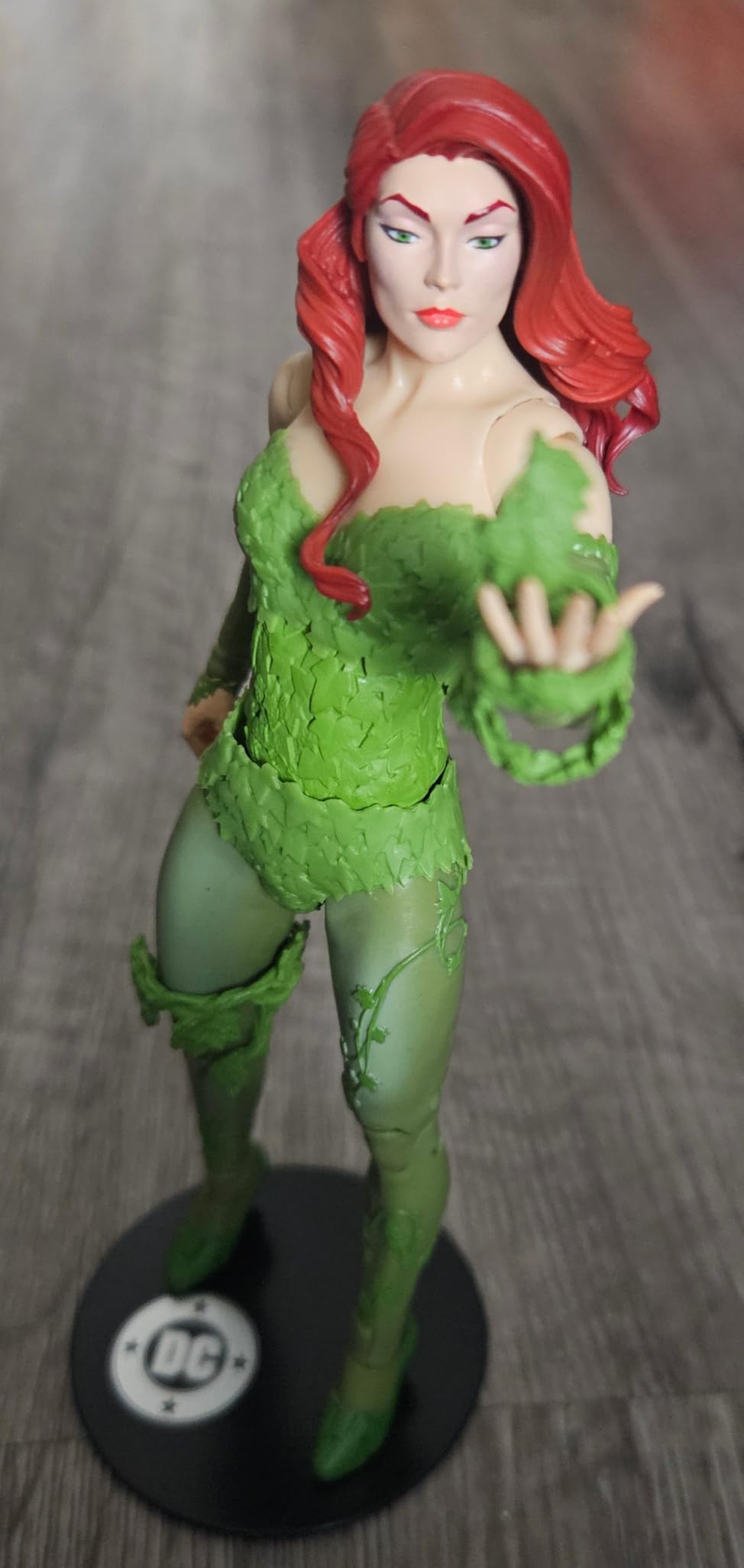McFarlane DC Multiverse #62 Poison Ivy action figure 18 cm
