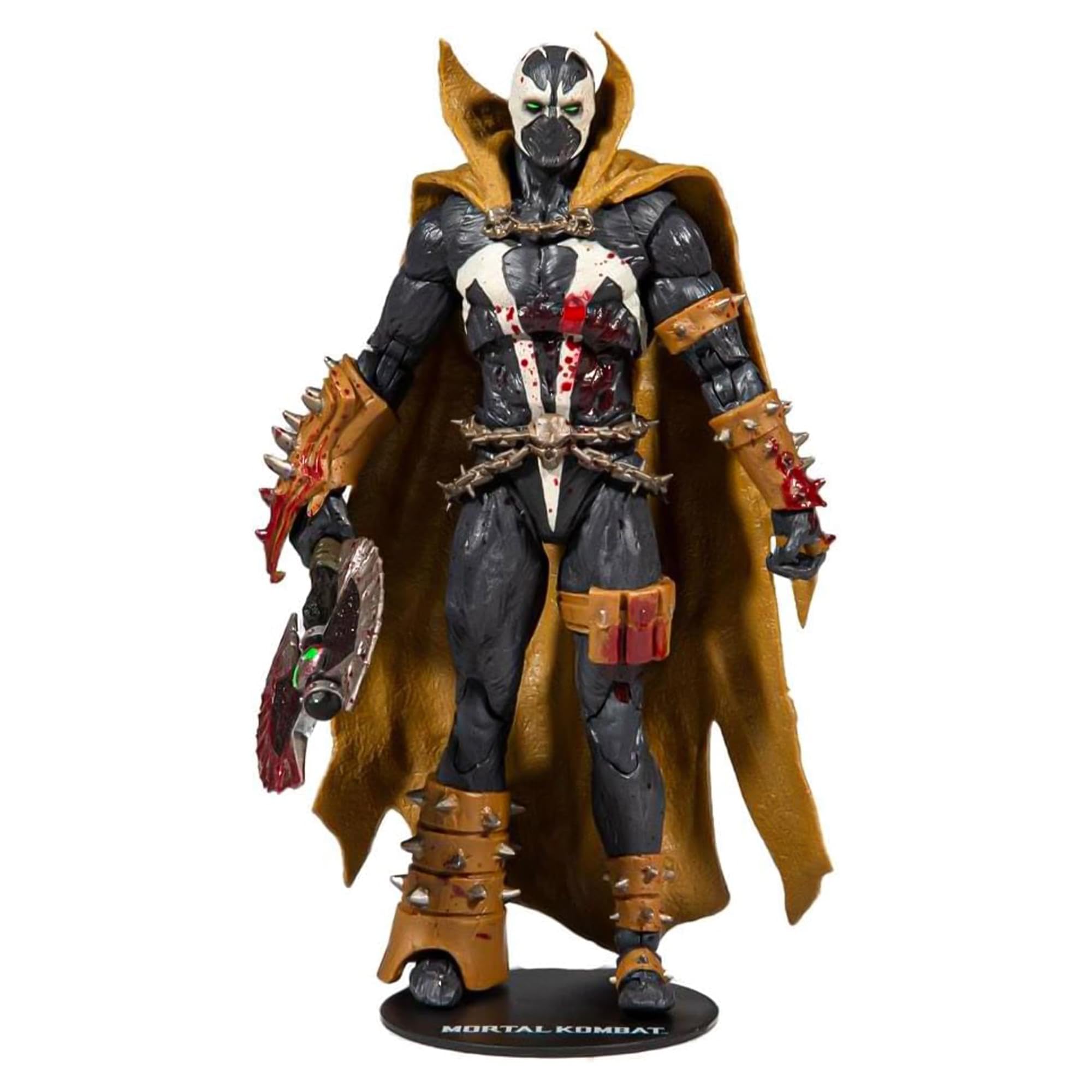 McFarlane Mortal Kombat Spawn Apocalisse Action Figure 7" Moderna