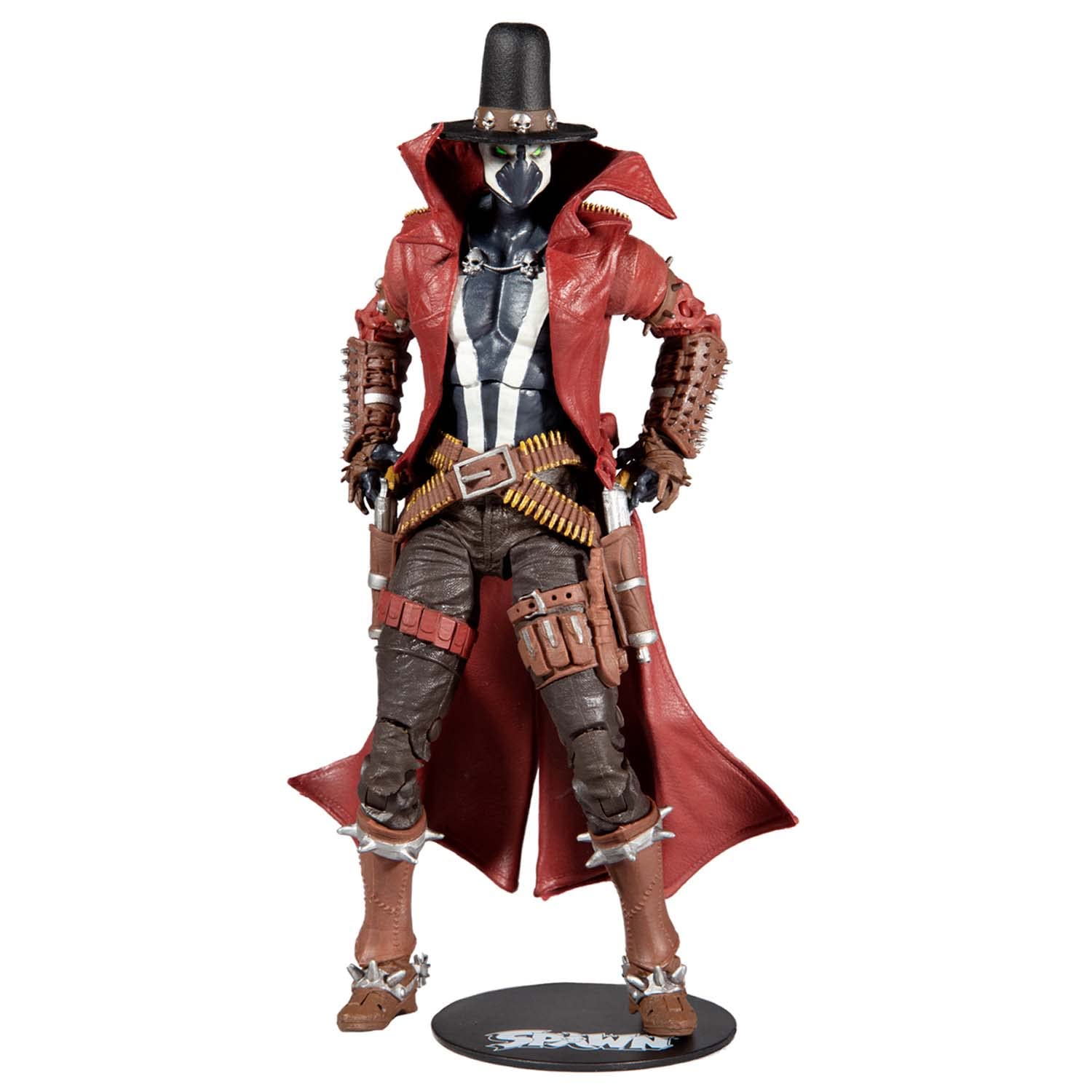 McFarlane Spawn Gunslinger action figure 17 cm Gatling Gun