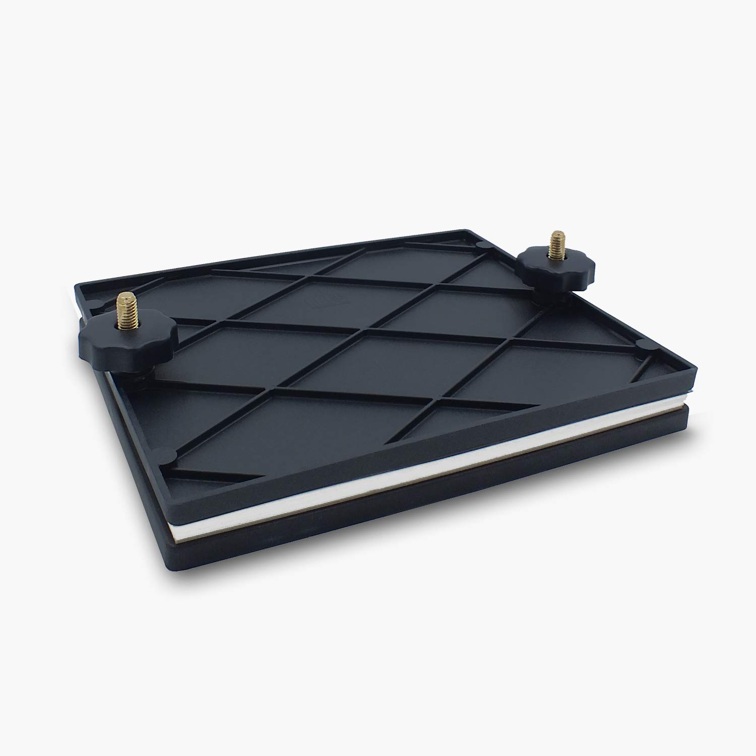 Safe 1040 pressa francobolli con 20 fogli assorbenti 250 mm