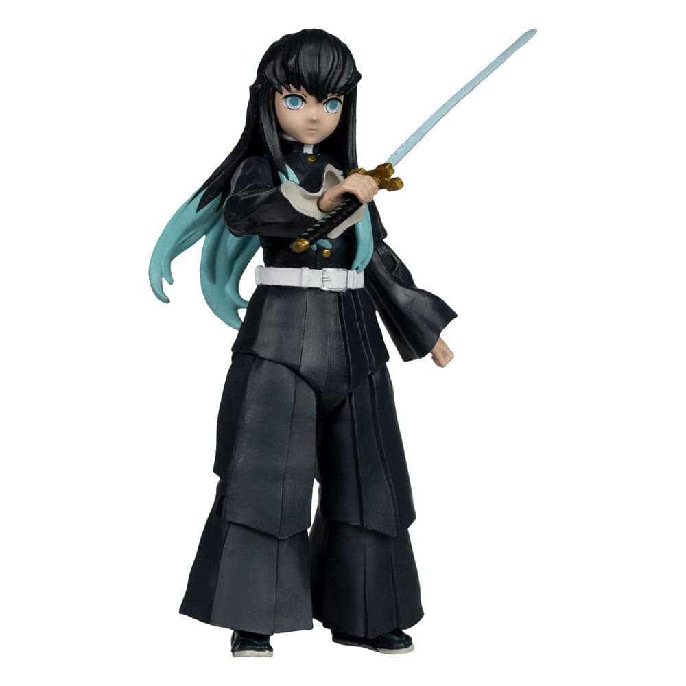 McFarlane Demon Slayer action figure 18 cm wave 5 set 6 pezzi