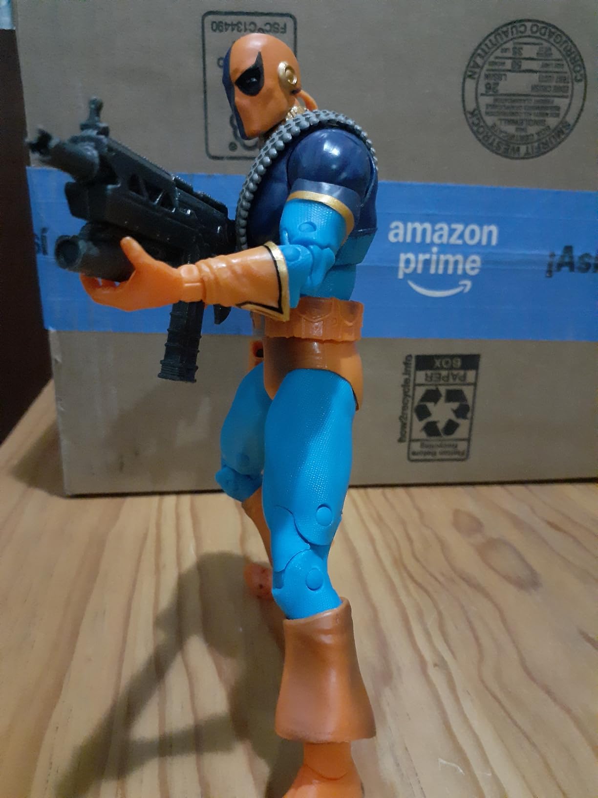 McFarlane DC Multiverse Deathstroke #46 Action Figure 18 cm