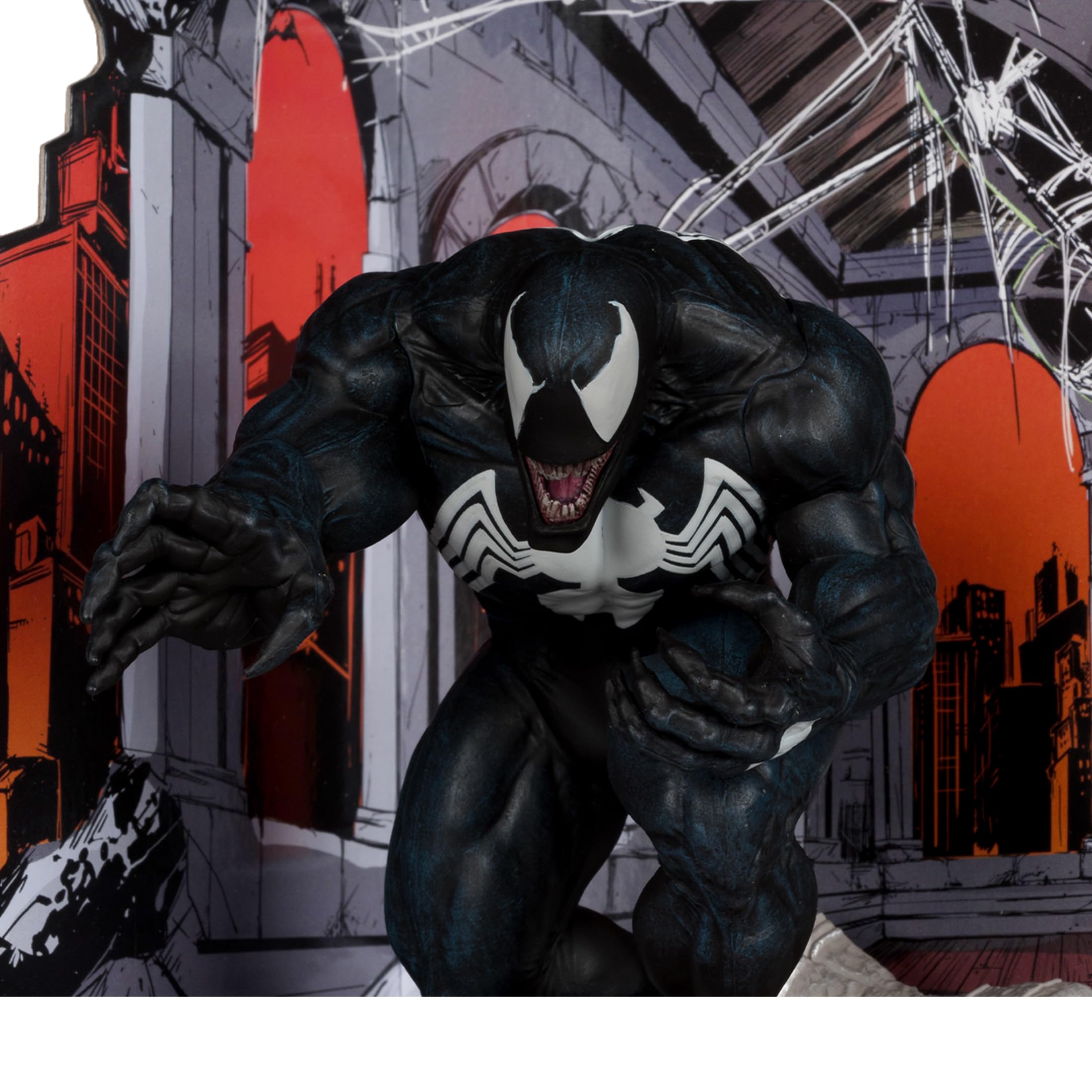 McFarlane Marvel Venom Amazing Spider-Man 316 statua 1:10