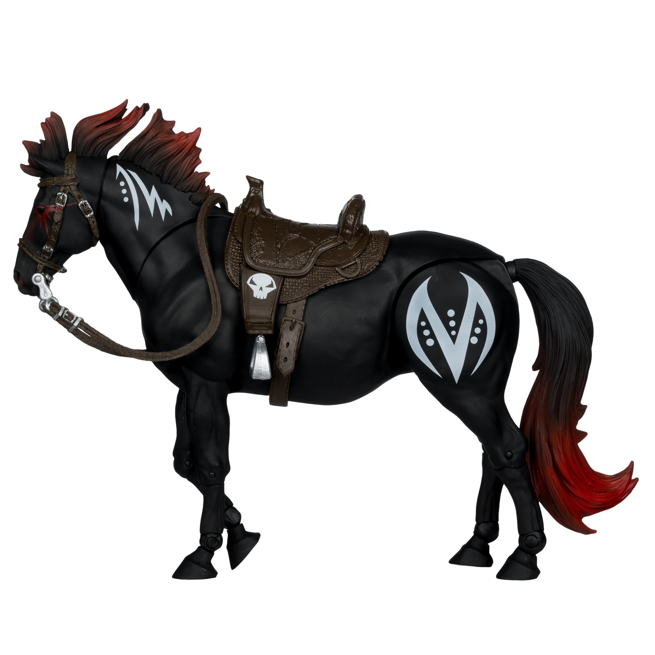 McFarlane Spawn Bloodaxe con cavallo action figure 17,8 cm 2-pack