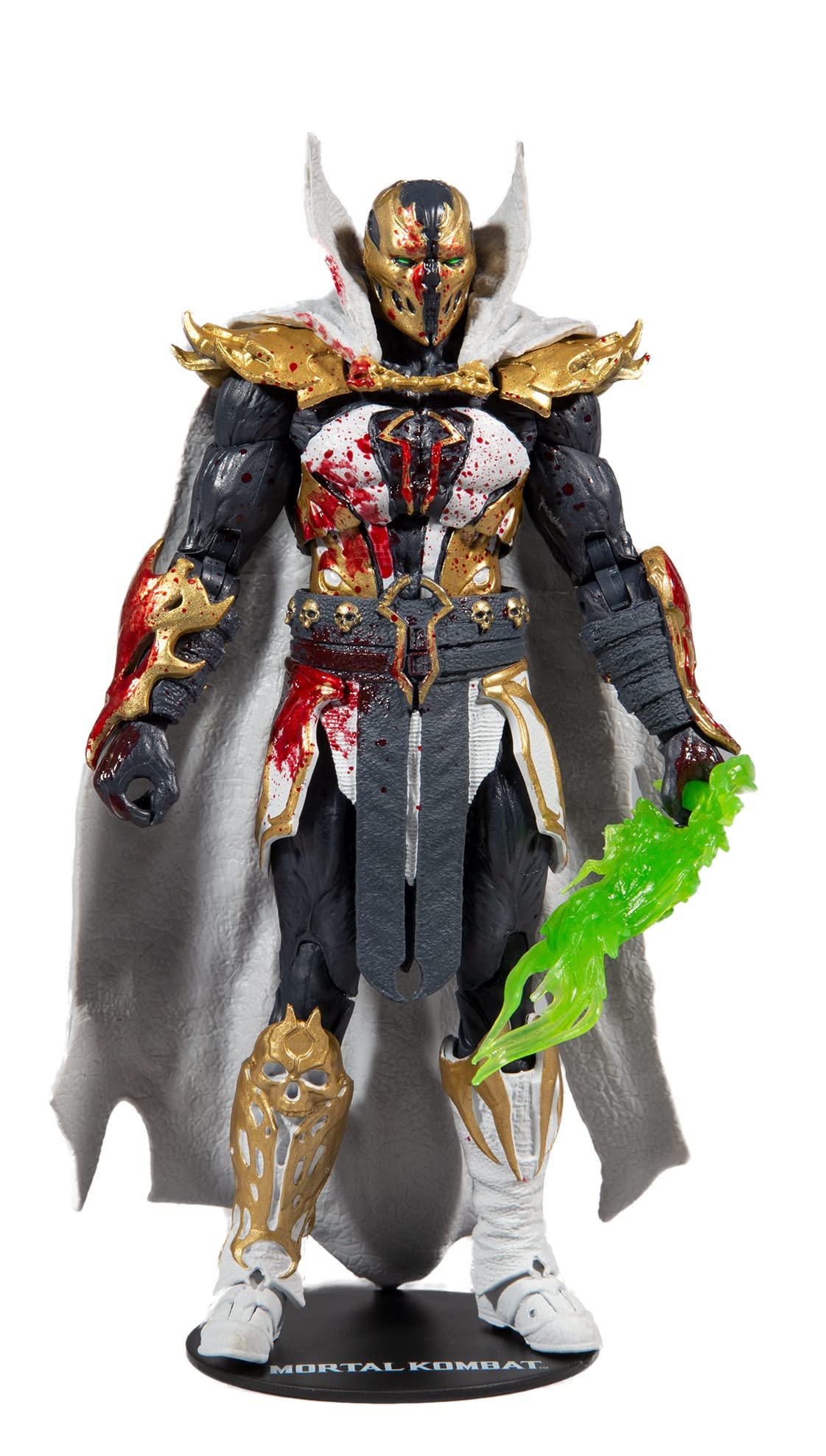 McFarlane Mortal Kombat Malefik Spawn Bloody Disciple 17,8cm