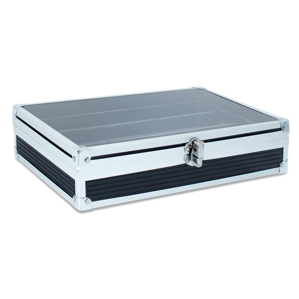 Safe 127 Vetrina Collezione 3 Scomparti 295x200x70 mm