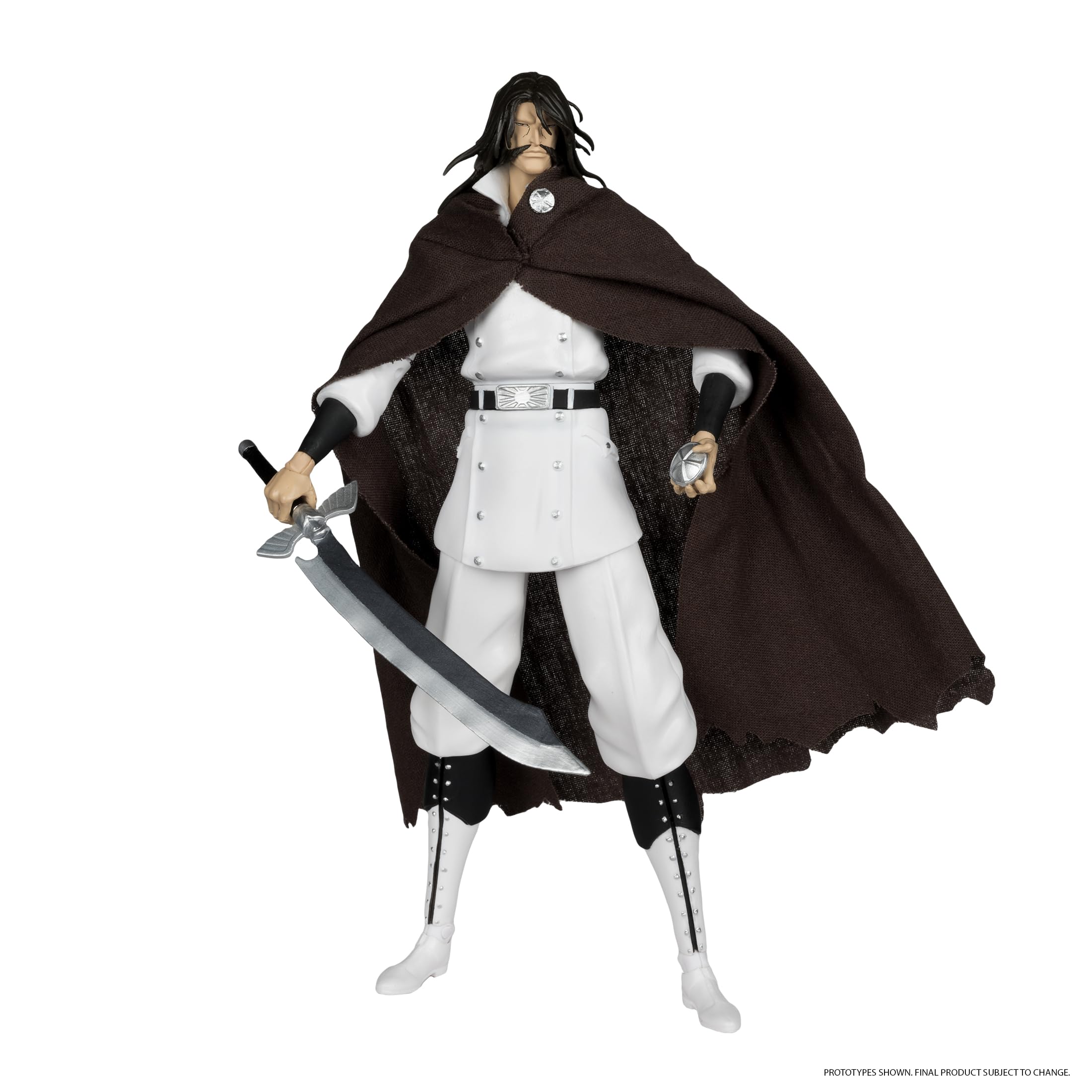 McFarlane Bleach Thousand-Year Blood War Yhwach Figura 17,8cm spada