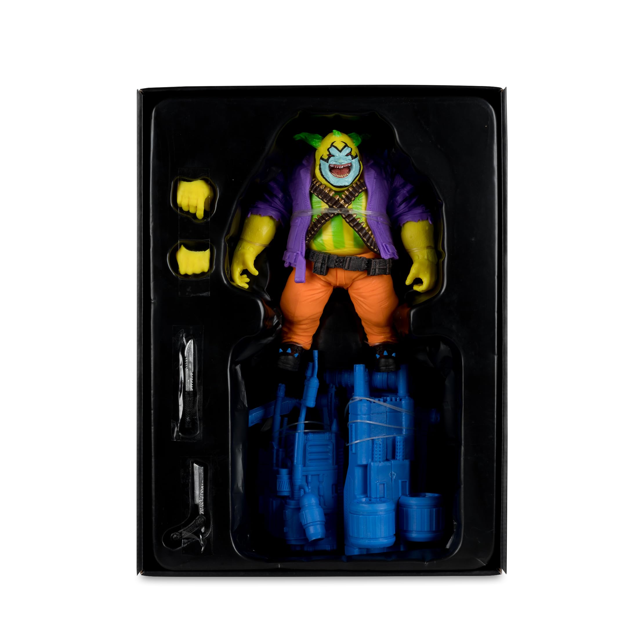 McFarlane Spawn The Clown action figure 17,8 cm Black Light