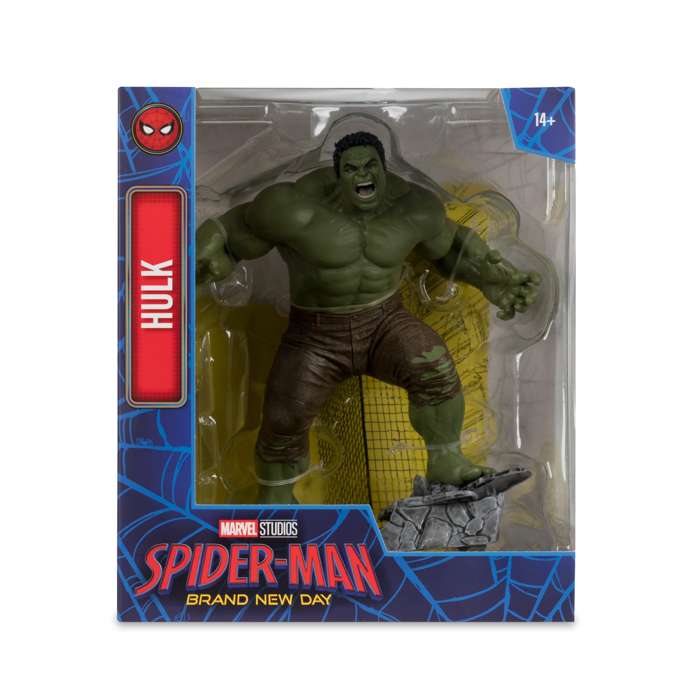 Marvel Studios Collection Spider-Man New Day Statua 1/10 Figura 2