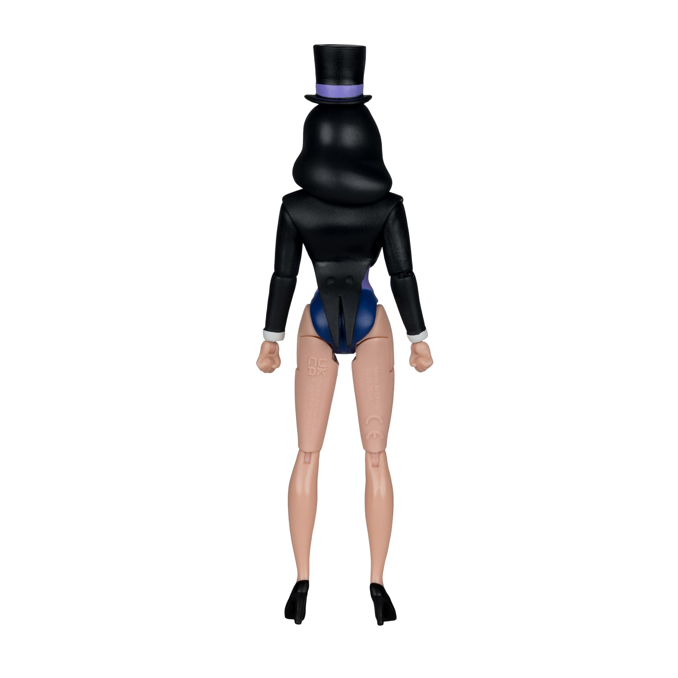 McFarlane DC Direct Batman Animated Zatanna action figure 15 cm Wave 7