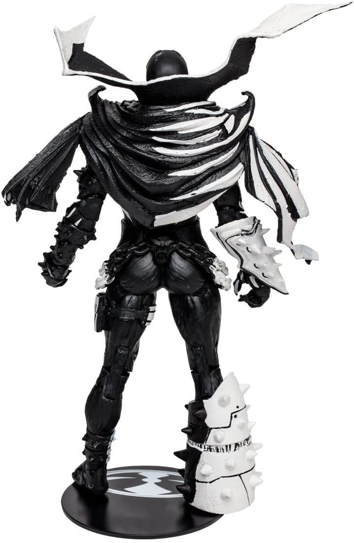 McFarlane Spawn with Throne Sketch Edition Action Figure SDCC 2023