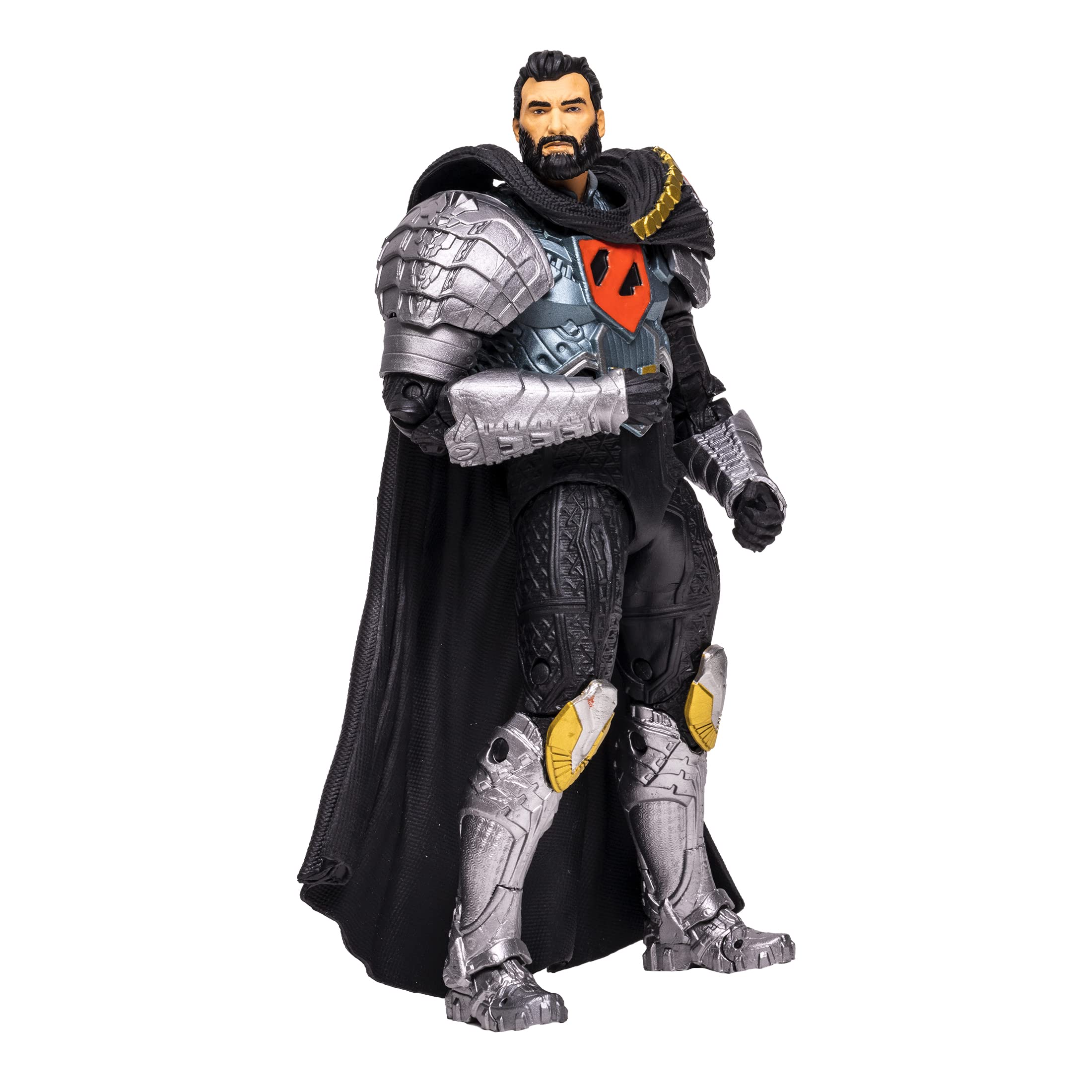 McFarlane DC Multiverse General Zod TM15228 action figure 18 cm
