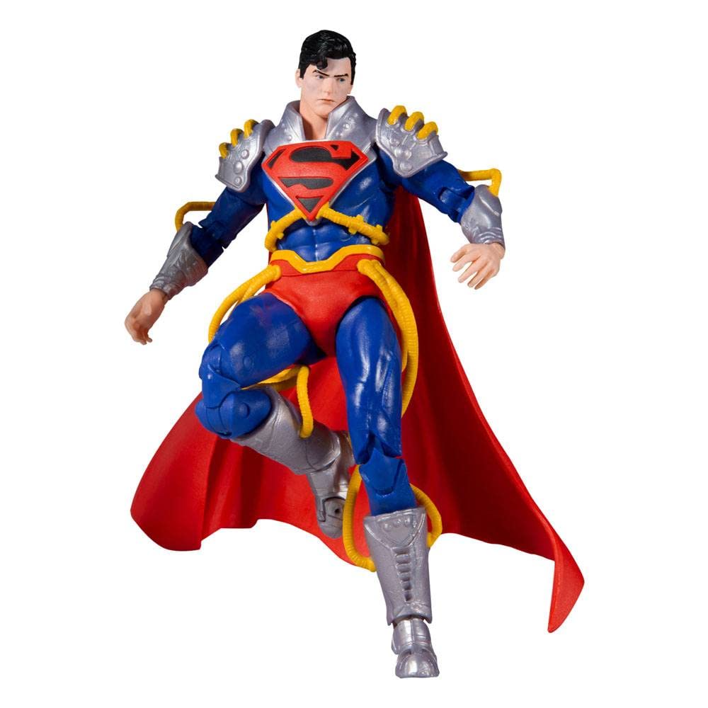 McFarlane DC Multiverse Superboy Prime Action Figure Crisis