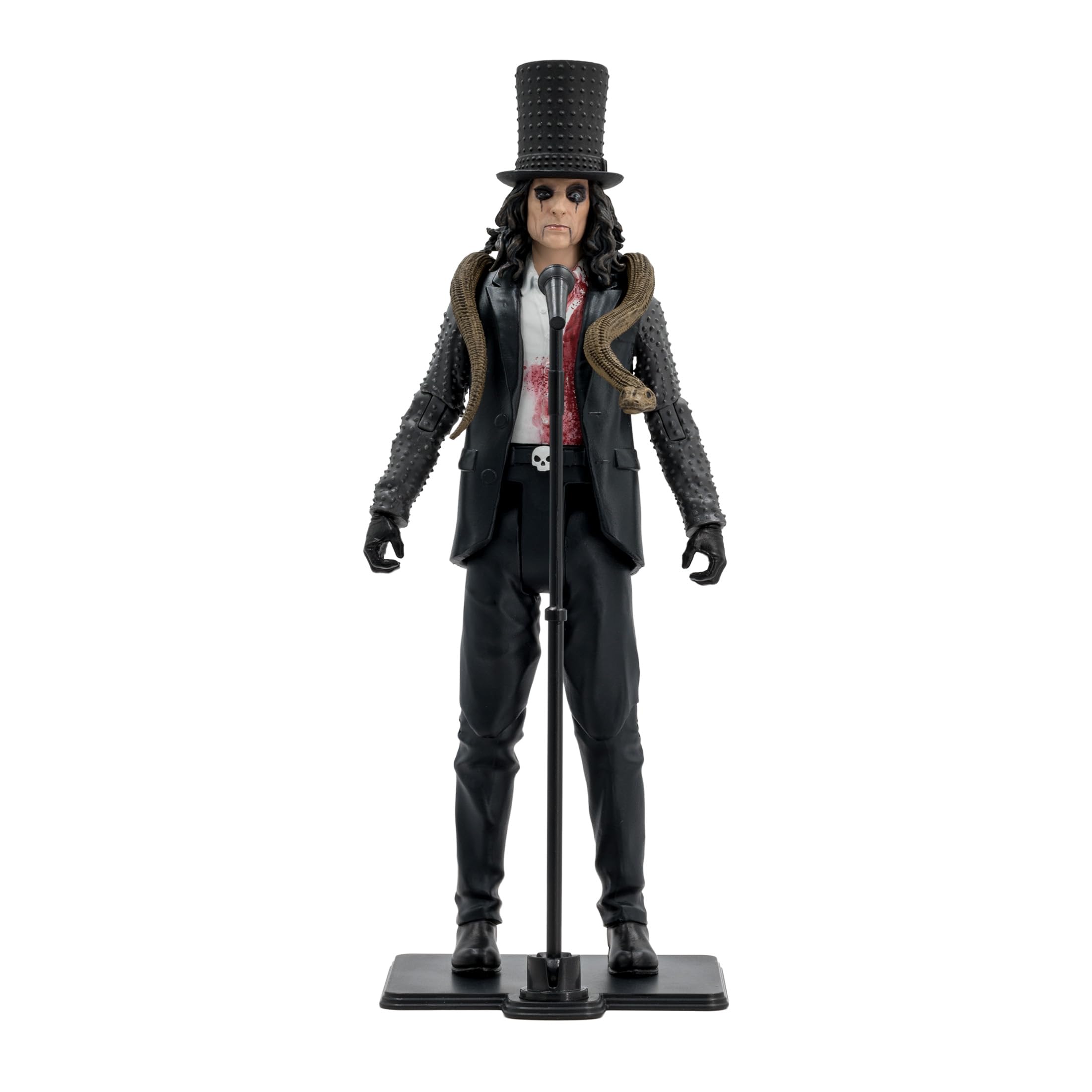 McFarlane Music Maniacs Alice Cooper Metal action figure 15 cm