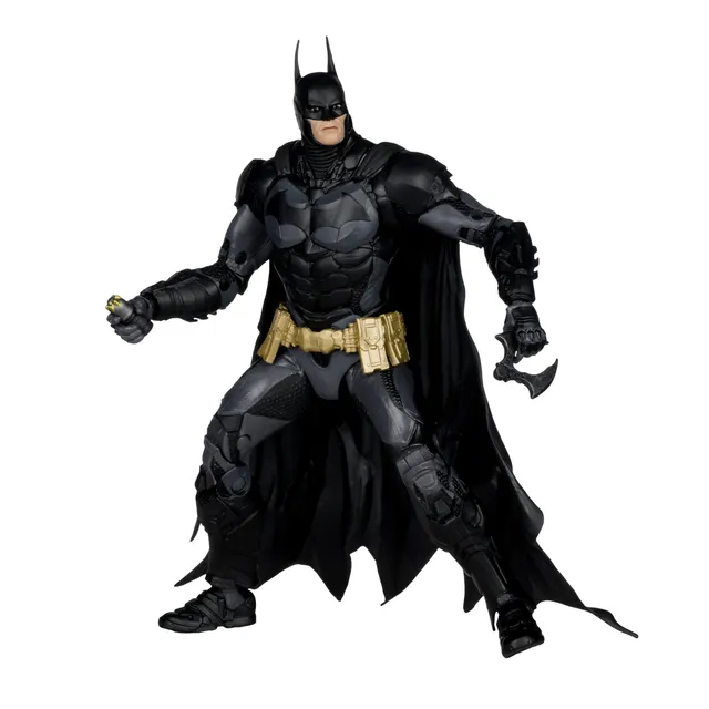 McFarlane DC Multiverse Batman Arkham Knight figura 18 cm