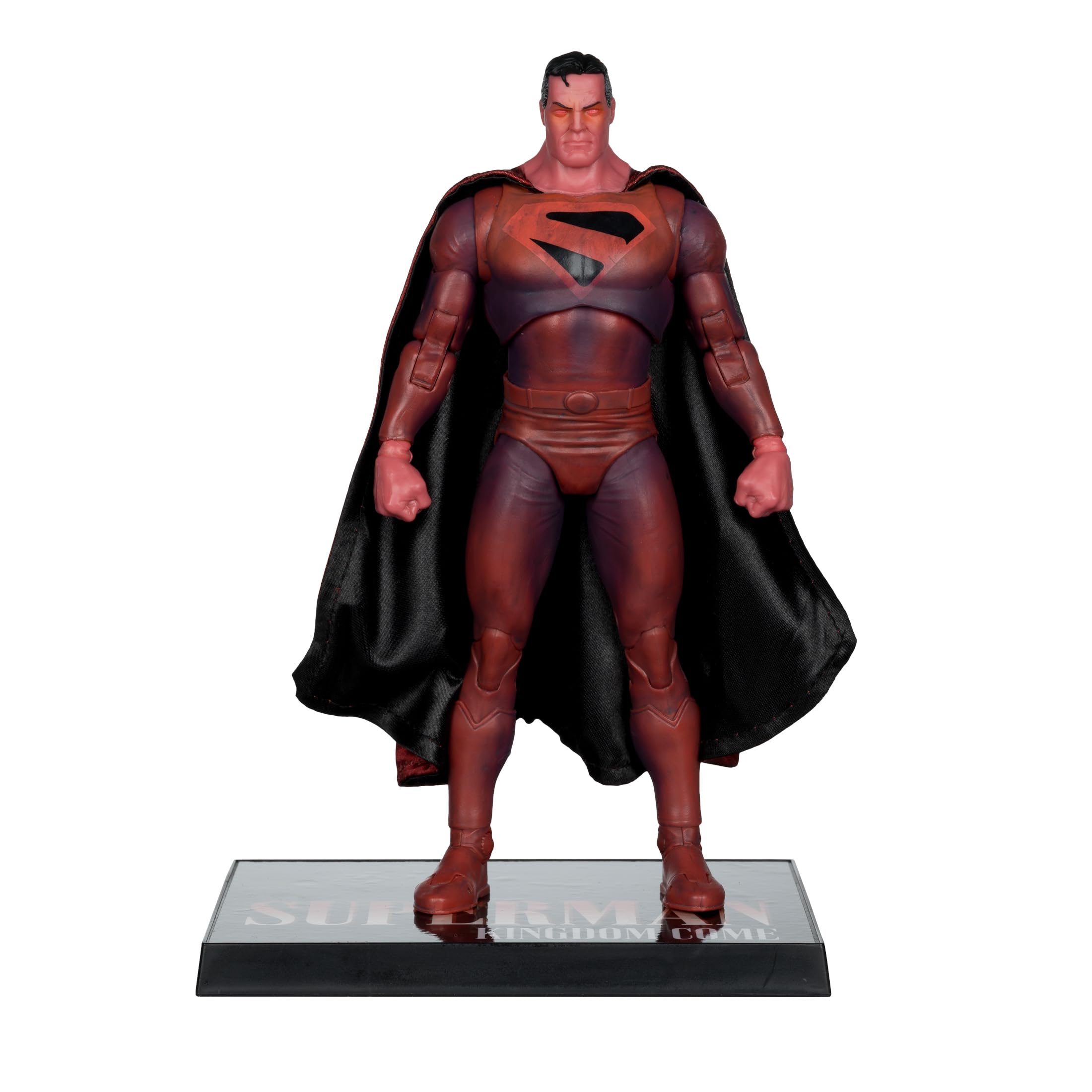 McFarlane DC Multiverse Superman Kingdom Come 18 cm Gold Label