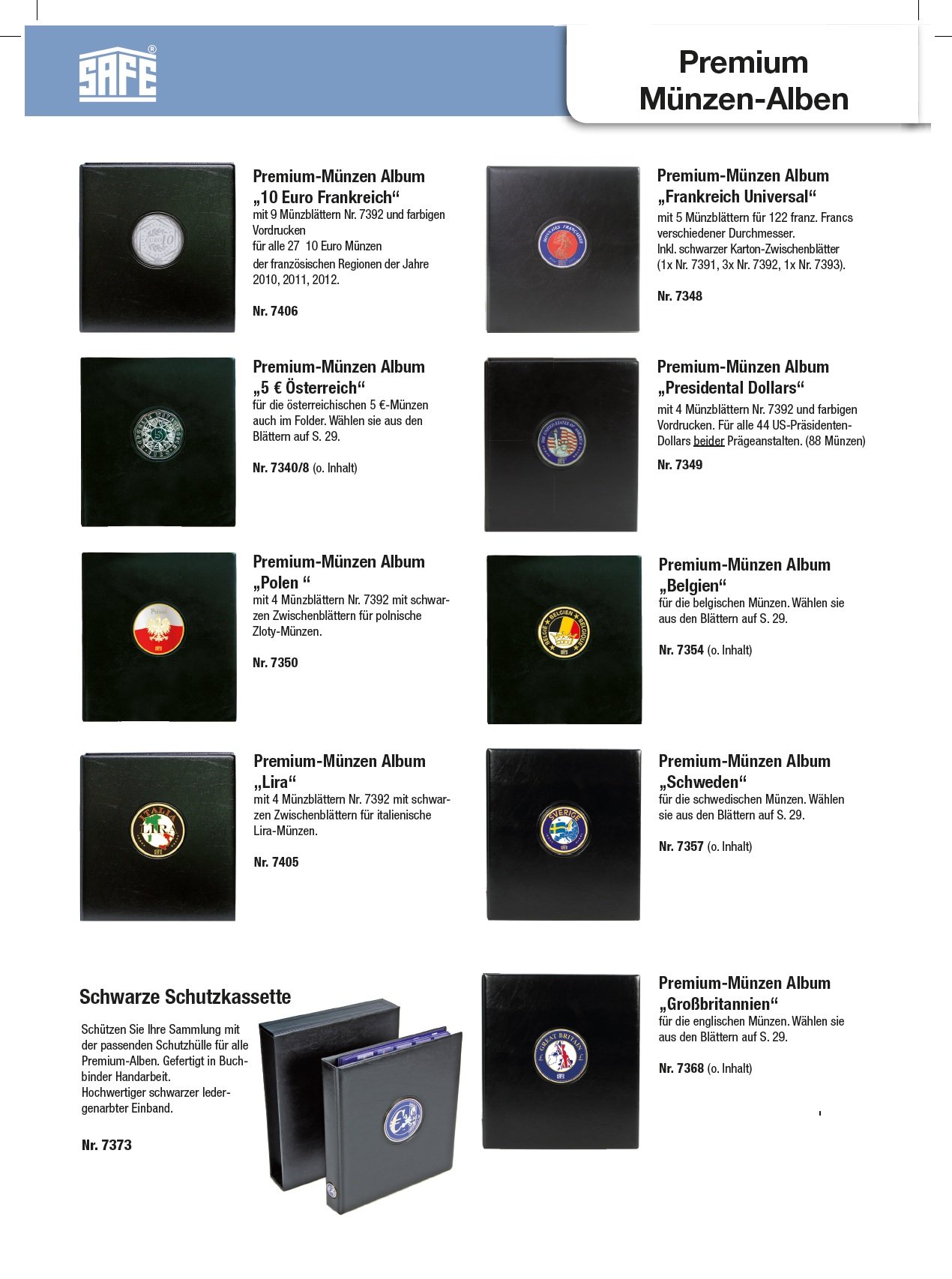 Safe Catalogo francobolli Germania occupazione alleata libro