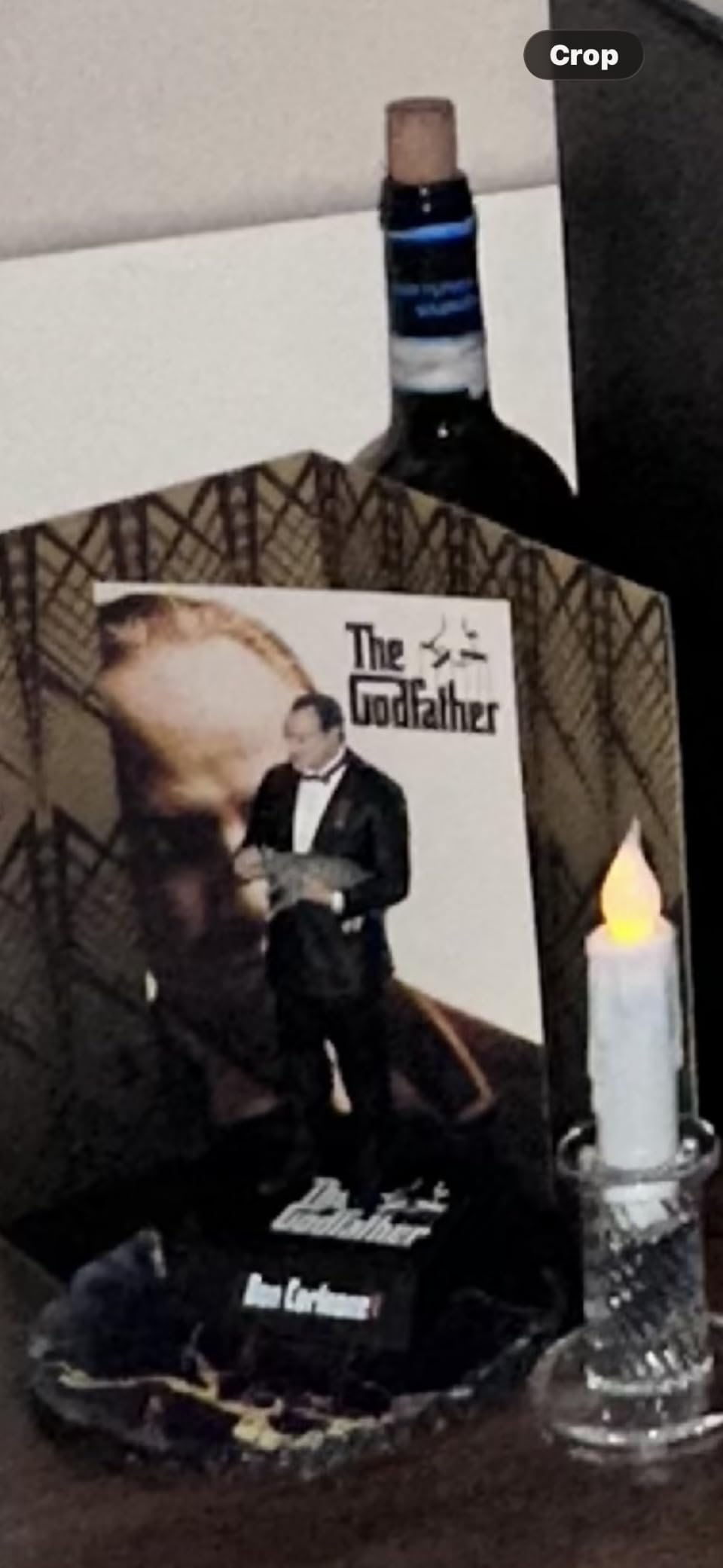 McFarlane Movie Maniacs Don Corleone statuetta 17 cm