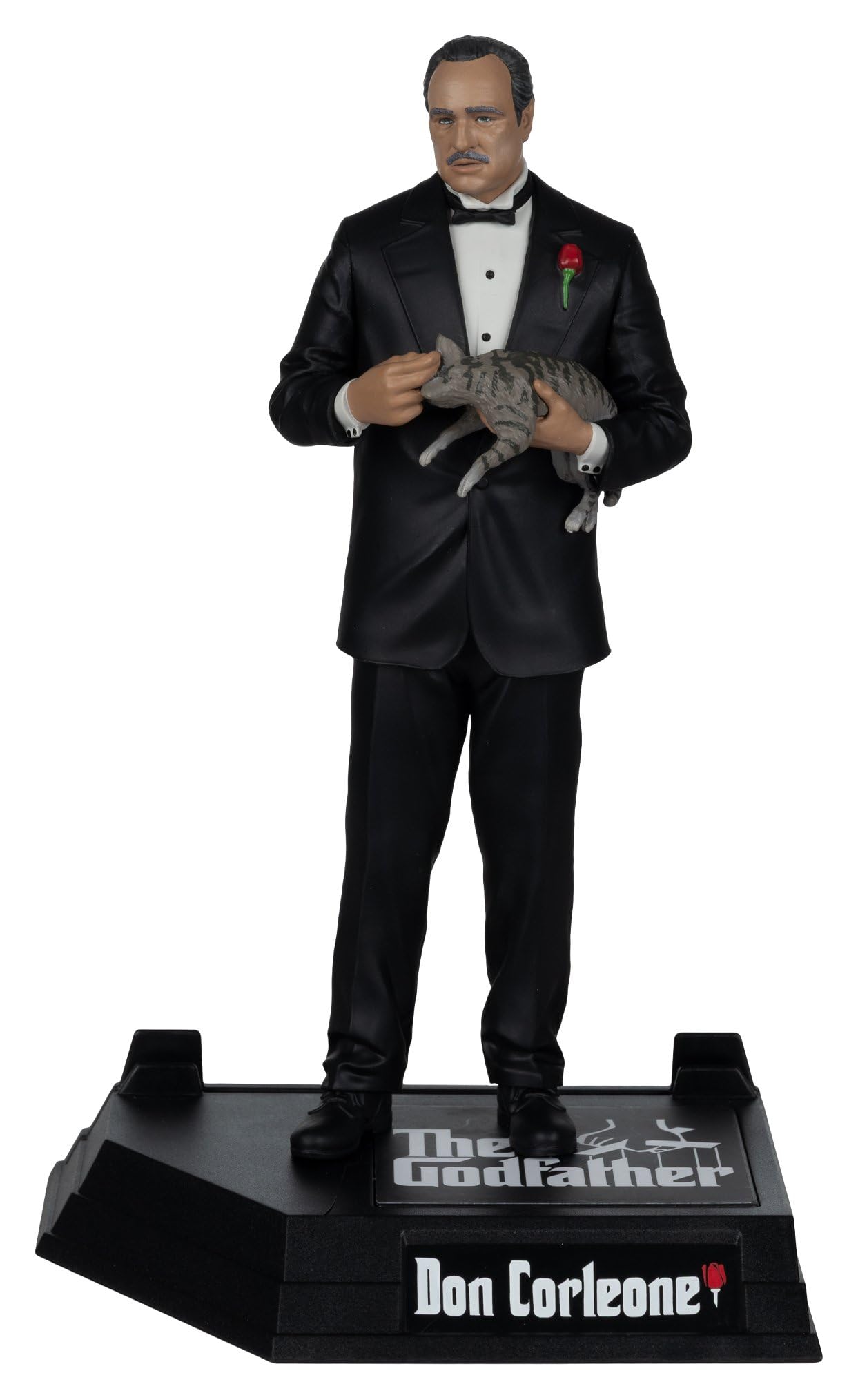 McFarlane Movie Maniacs Don Corleone statuetta 17 cm