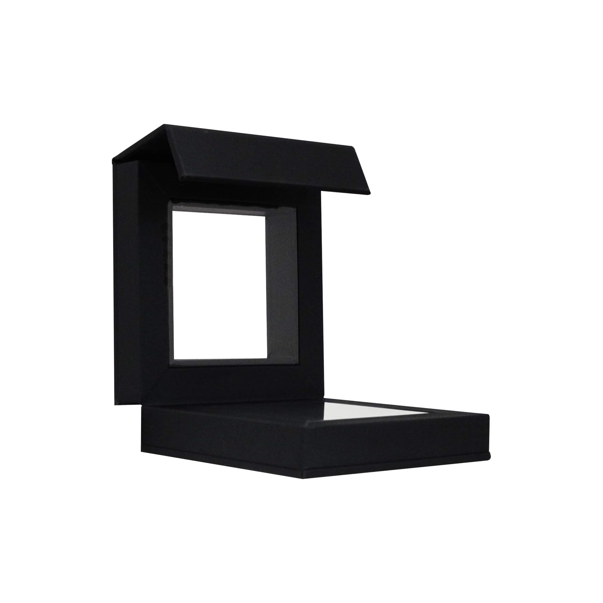 Safe Schweberahmen 4503 Teca 3D Nera 80x80 mm