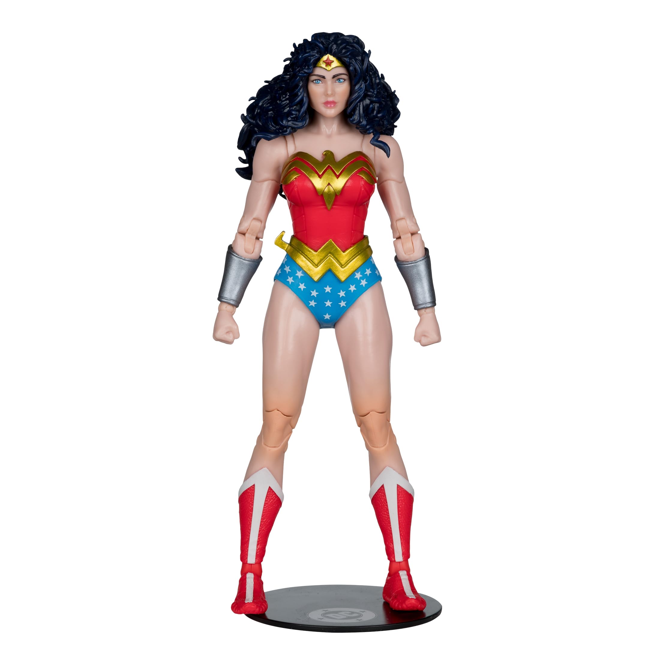 McFarlane DC Multiverse Wonder Woman 80's Figure 18 cm #61