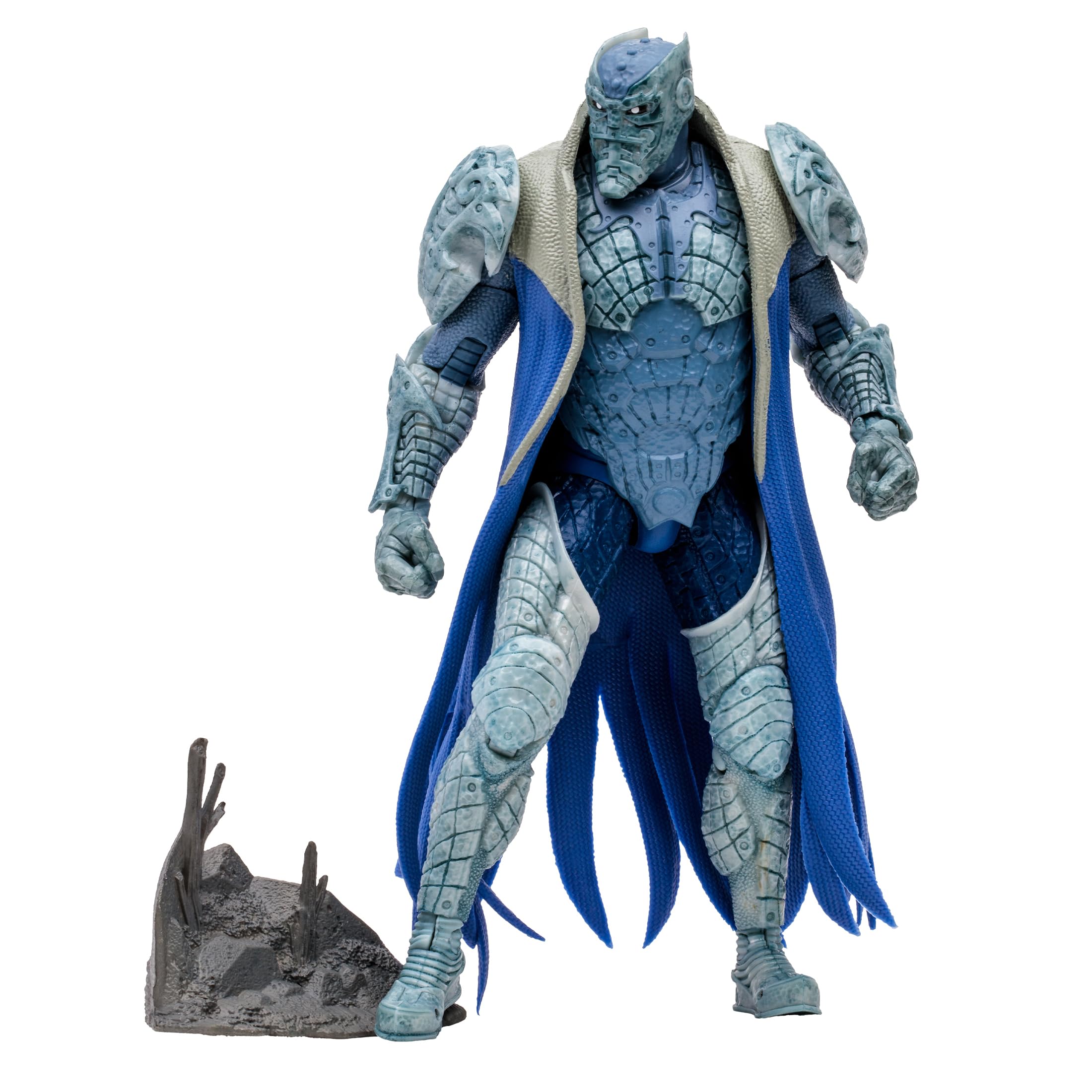 McFarlane Spawn Disruptor Action Figure 7 Pollici con Base