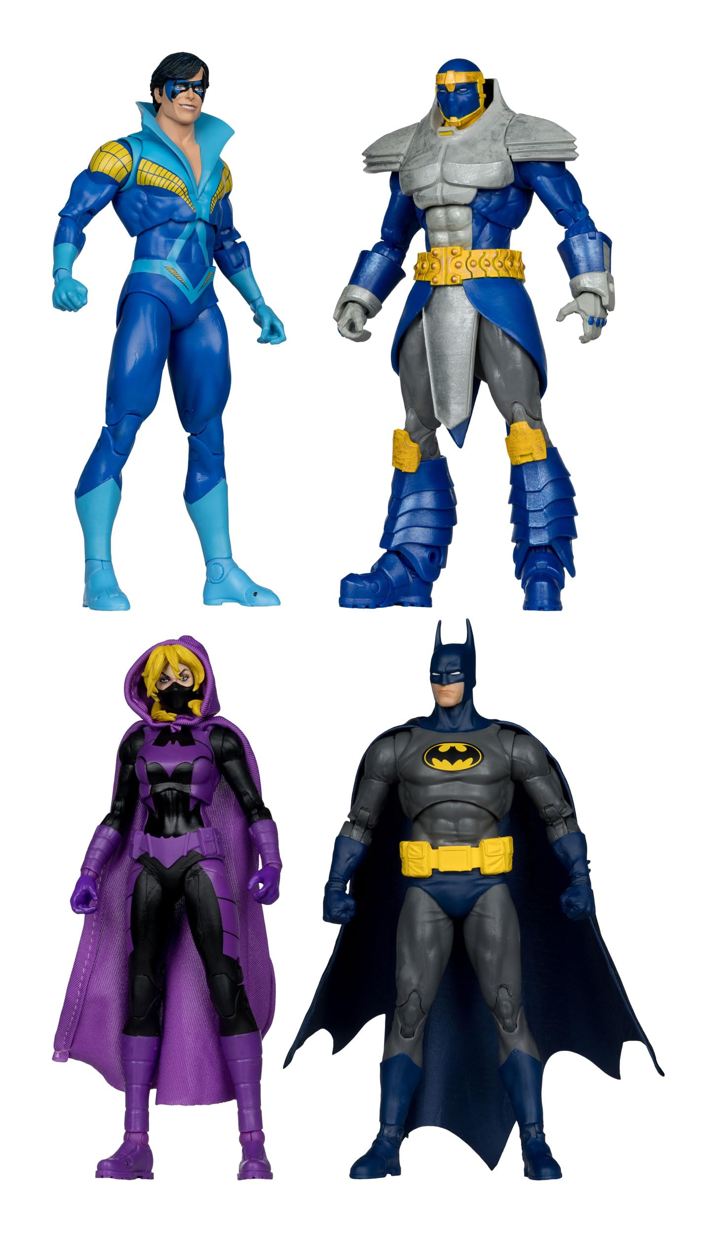 McFarlane DC Direct action figure 18 cm Wave 5 assortimento 6