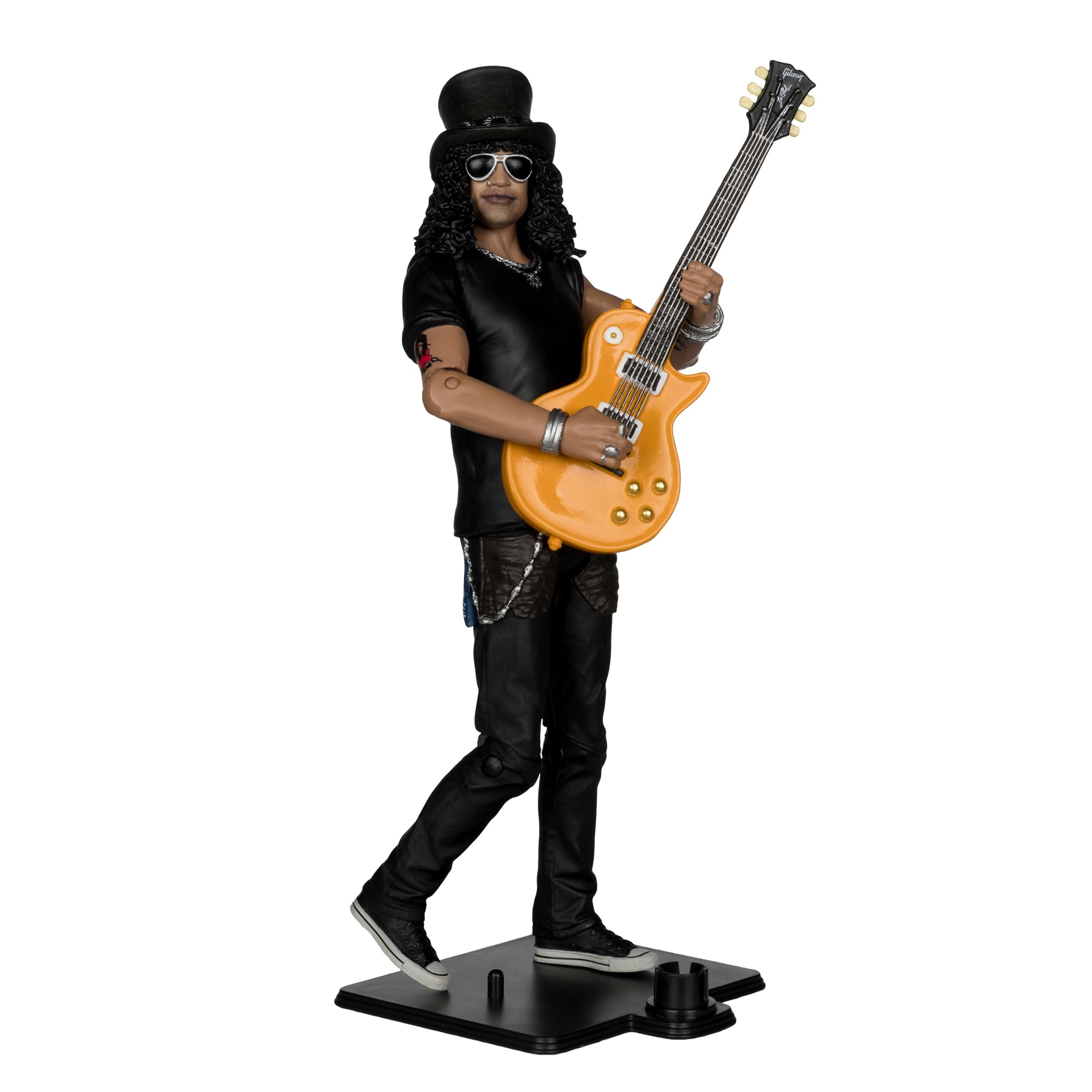 McFarlane Music Maniacs Slash action figure 15,2 cm chitarra