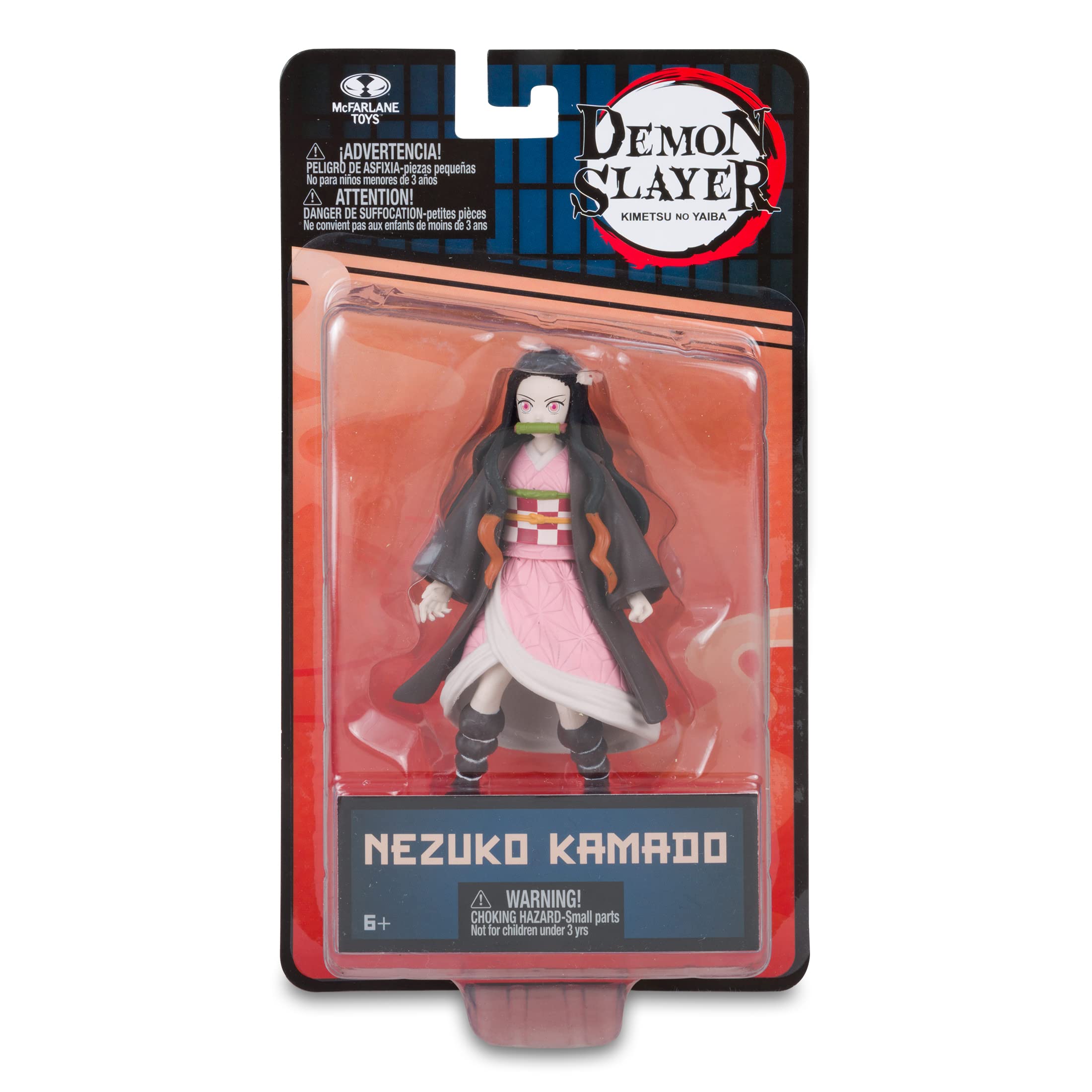 McFarlane Demon Slayer Nezuko action figure 12,7 cm