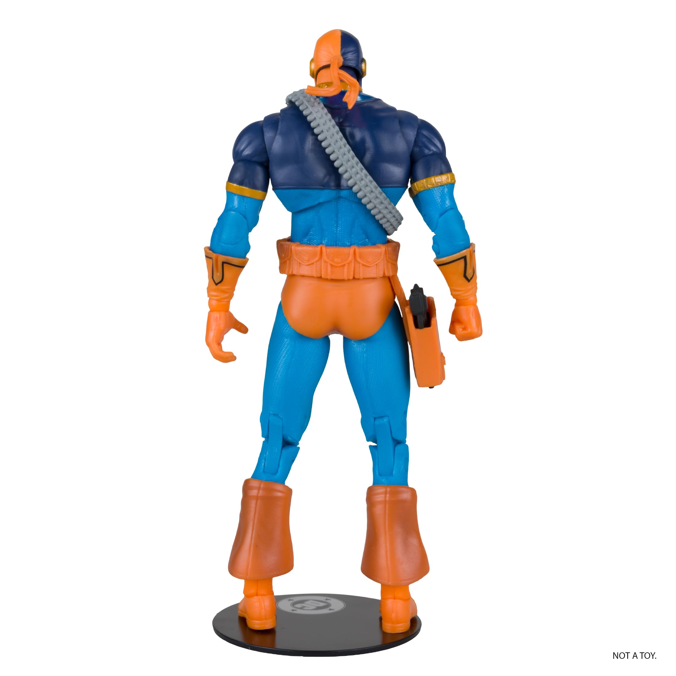 McFarlane DC Multiverse Deathstroke #46 Action Figure 18 cm