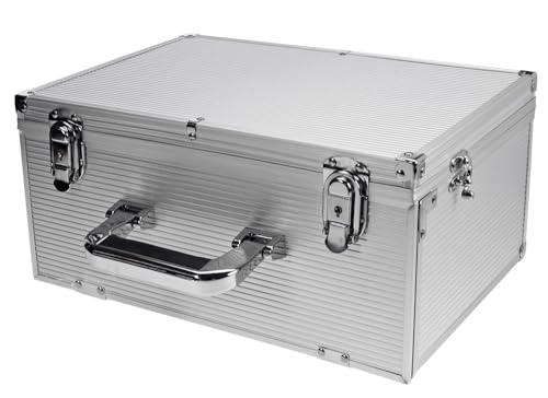 SAFE Valigetta Alluminio 600 Medaglie 34 mm