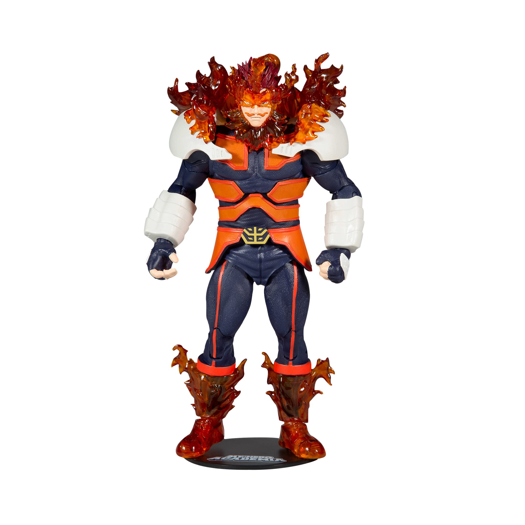 McFarlane My Hero Academia Endeavor figura 7" Wave 5