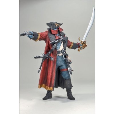 McFarlane Spawn Pirate Spawn Series 34 action figure 15 cm