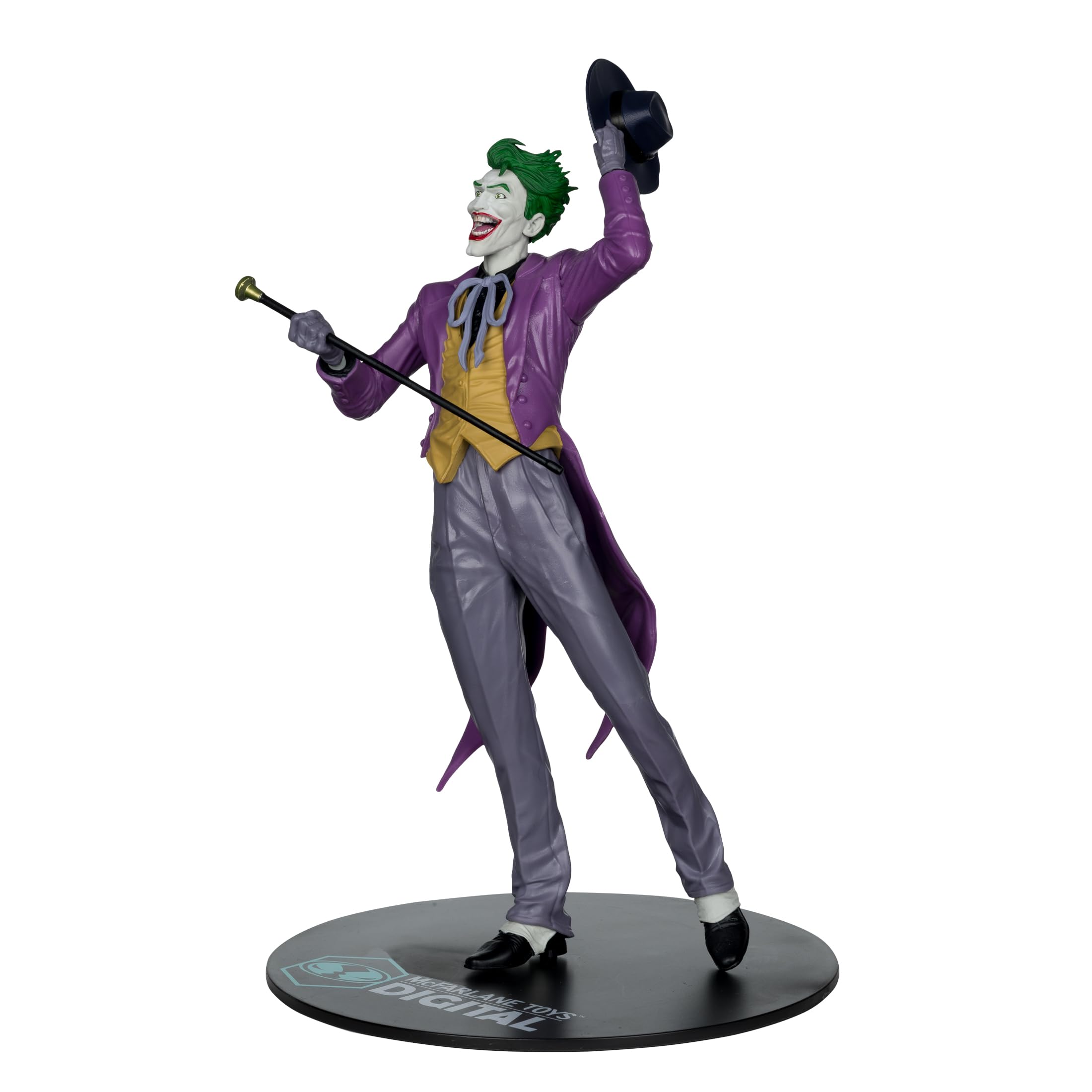 McFarlane DC Direct Jason Fabok statua 1:6 29 cm