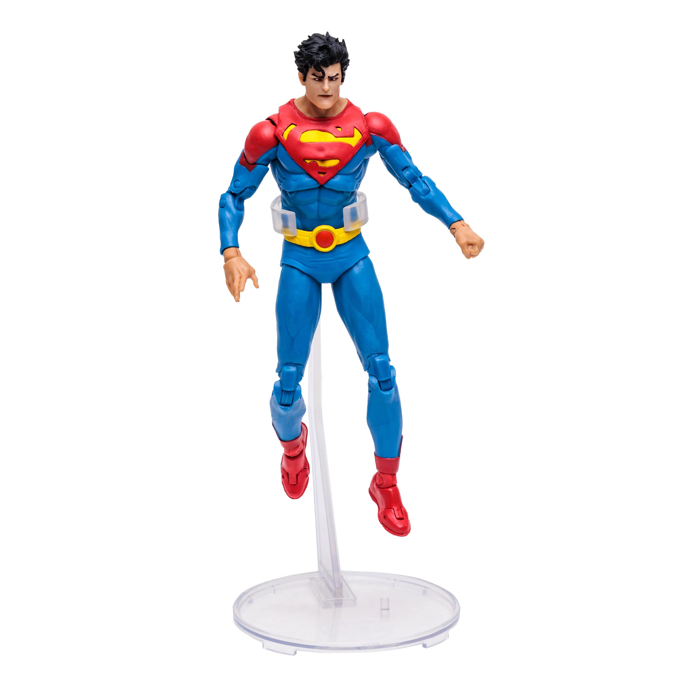 McFarlane DC Multiverse Superman Worlds of War Action Figure 18cm