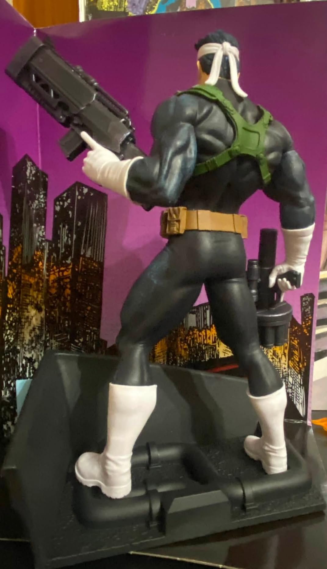 McFarlane Marvel Punisher War Journal #8 statua 30,5 cm 1/6
