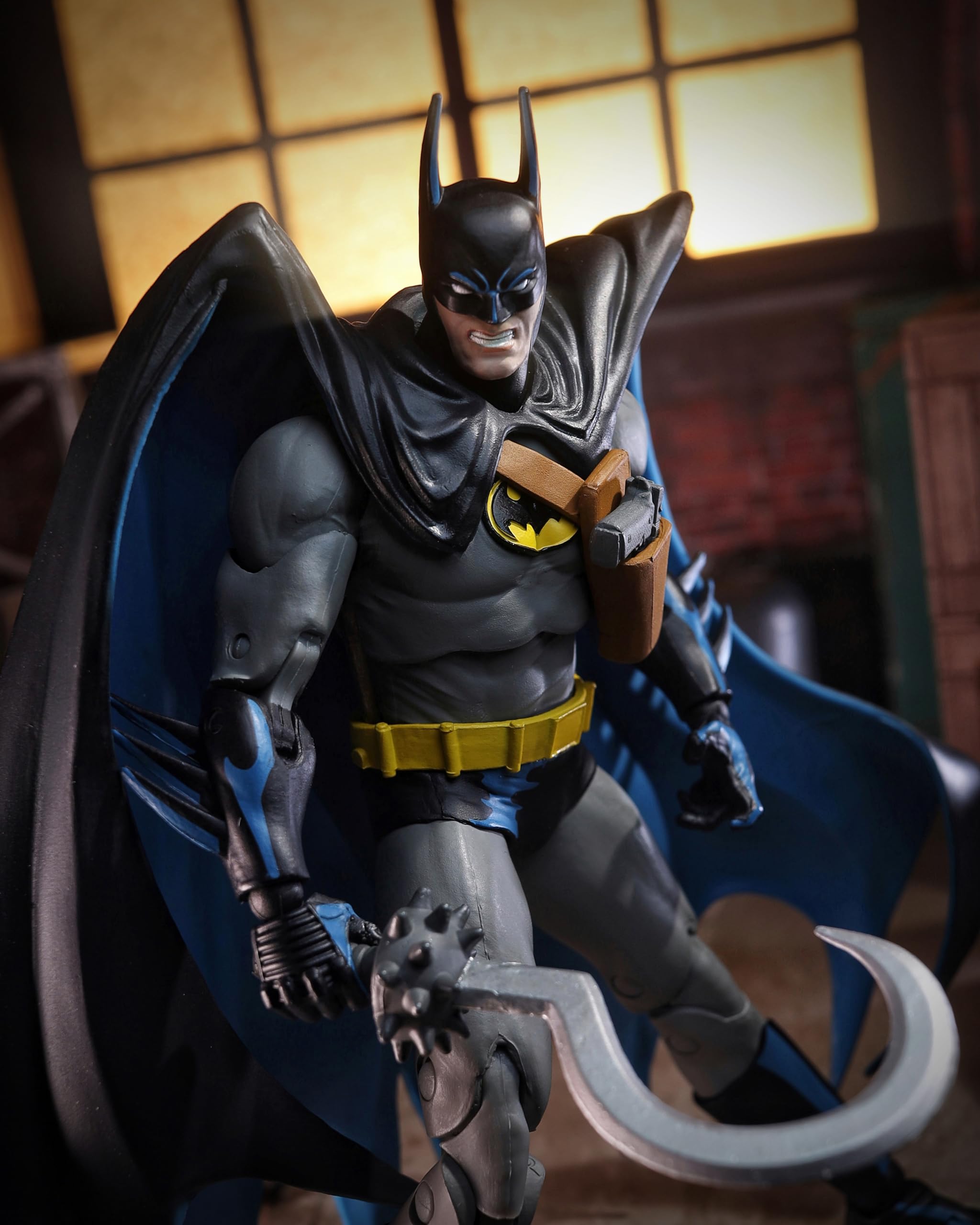 McFarlane DC Multiverse Batman action figure 18 cm