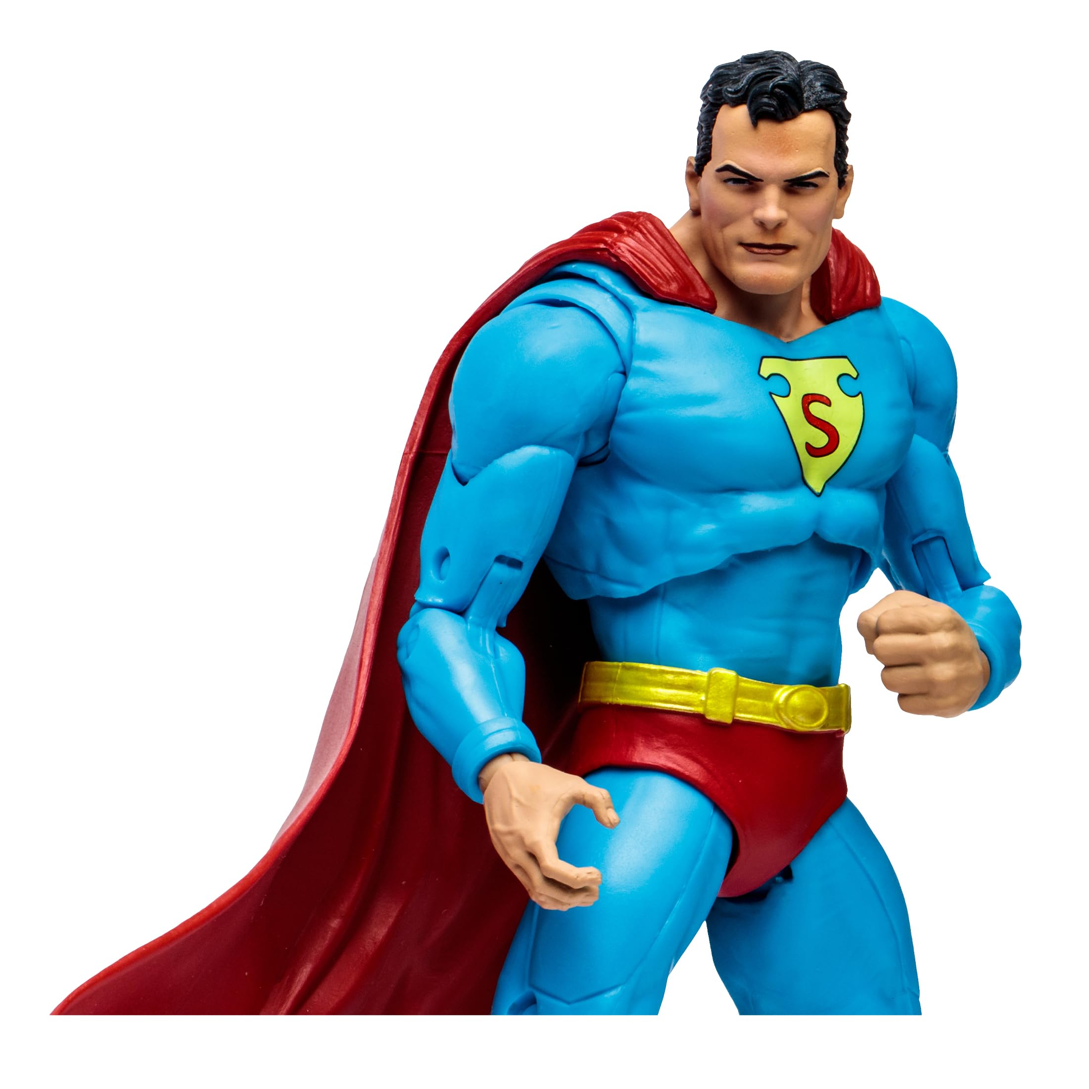 McFarlane DC Multiverse Superman Action Comics #1 figure 17,8cm