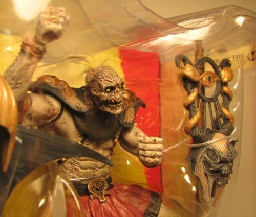 McFarlane Spawn Series 33 Soldier of Ra Action Figure 13 cm PVC