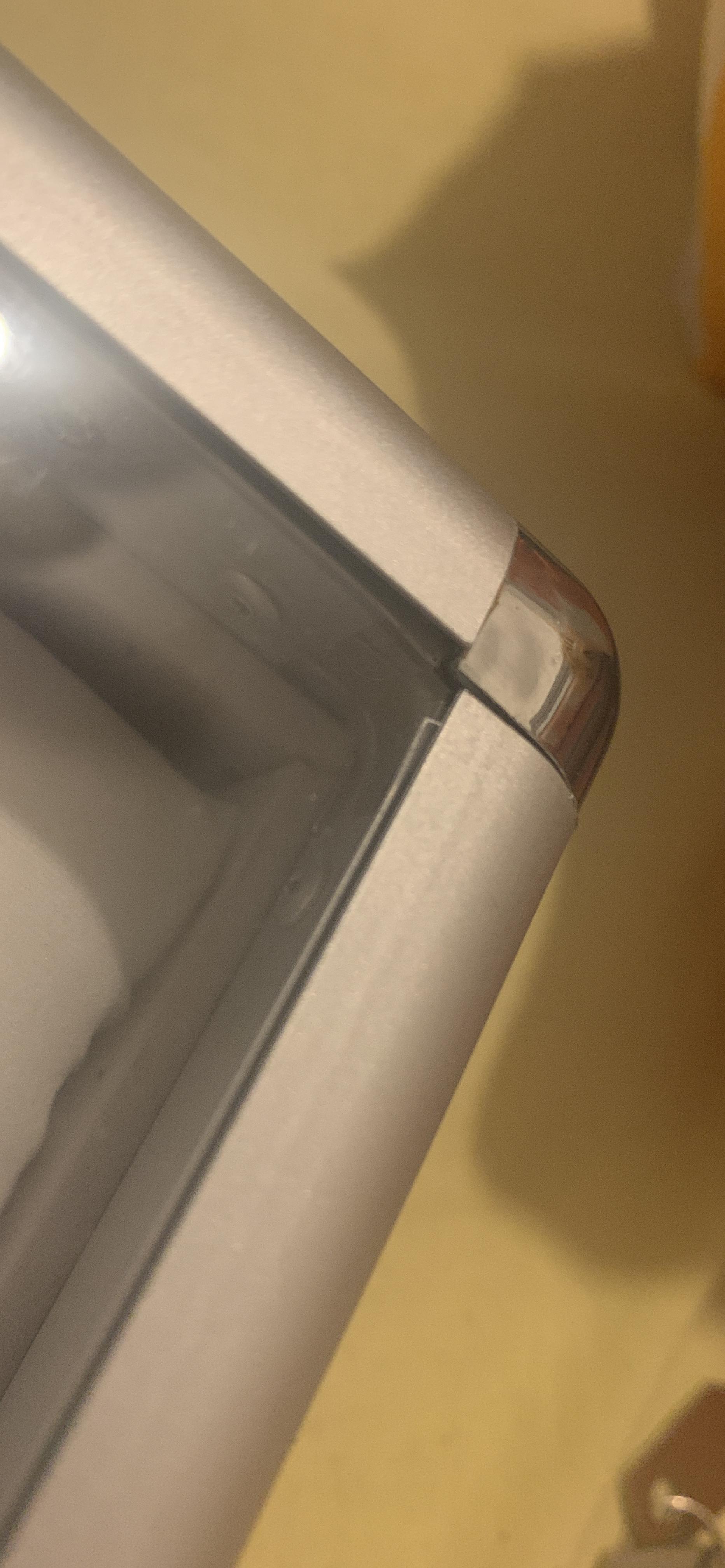 SAFE 265 porta orologi 12 posti alluminio velluto 280x200x80 mm