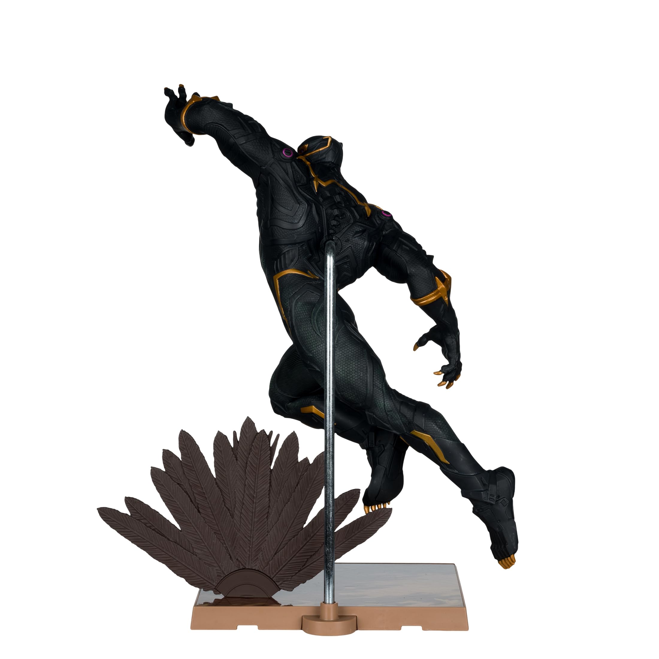 McFarlane Marvel Rivals Black Panther action figure 30 cm