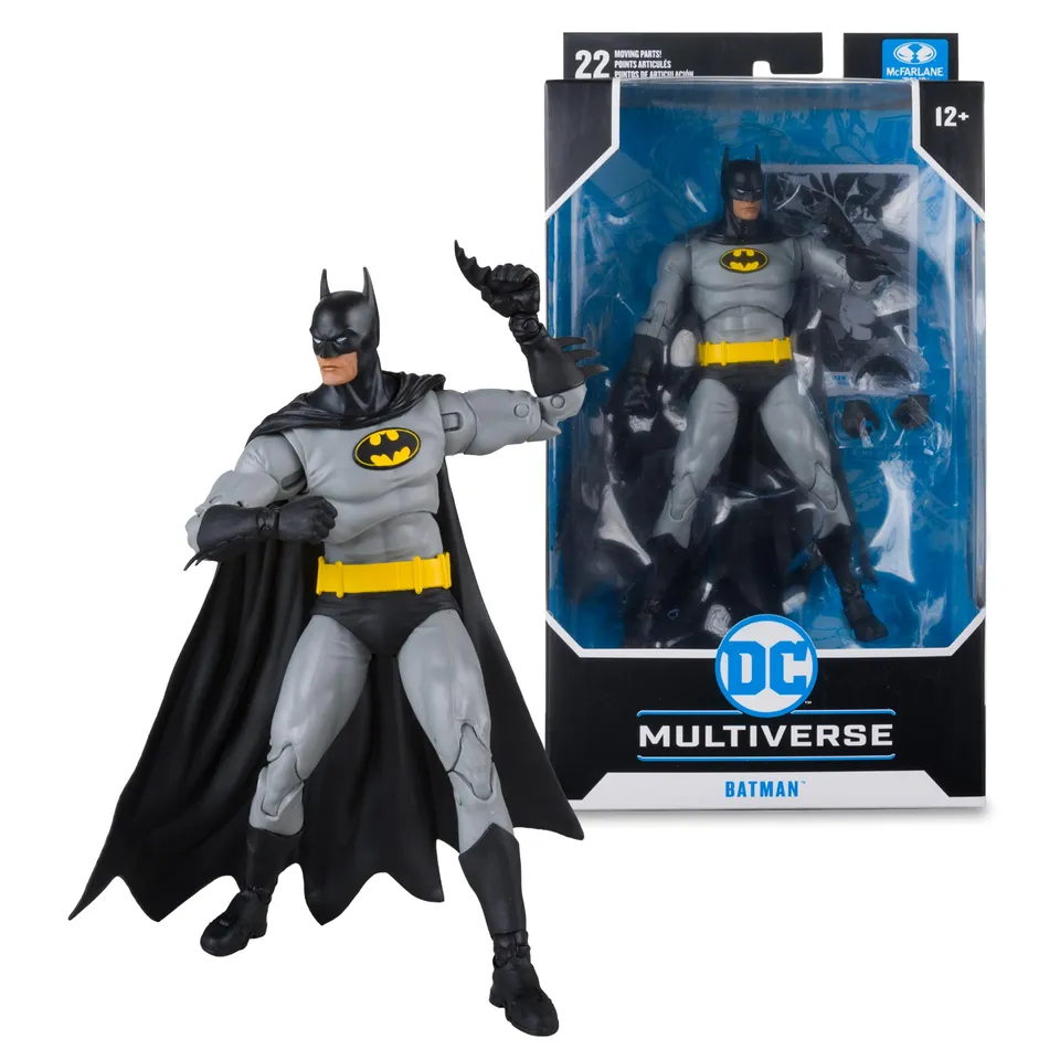 McFarlane DC Multiverse Batman Knightfall action figure 18 cm